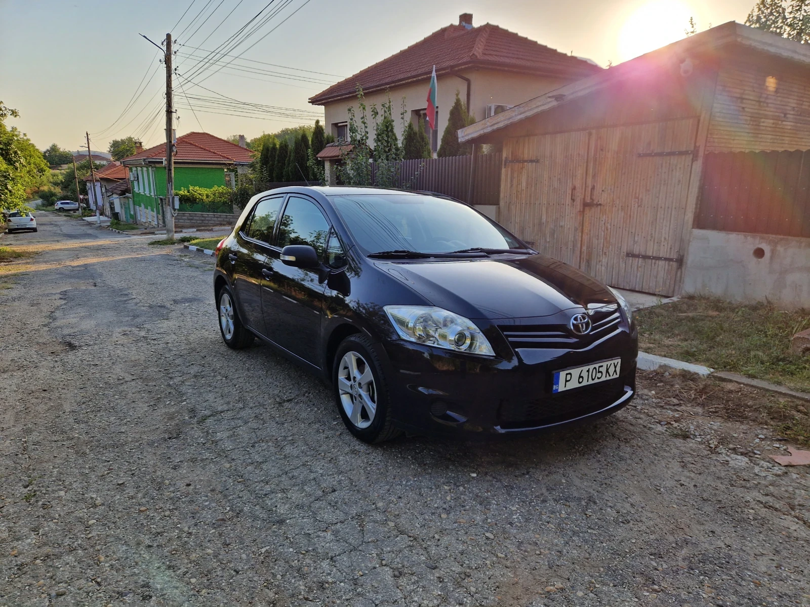 Toyota Auris