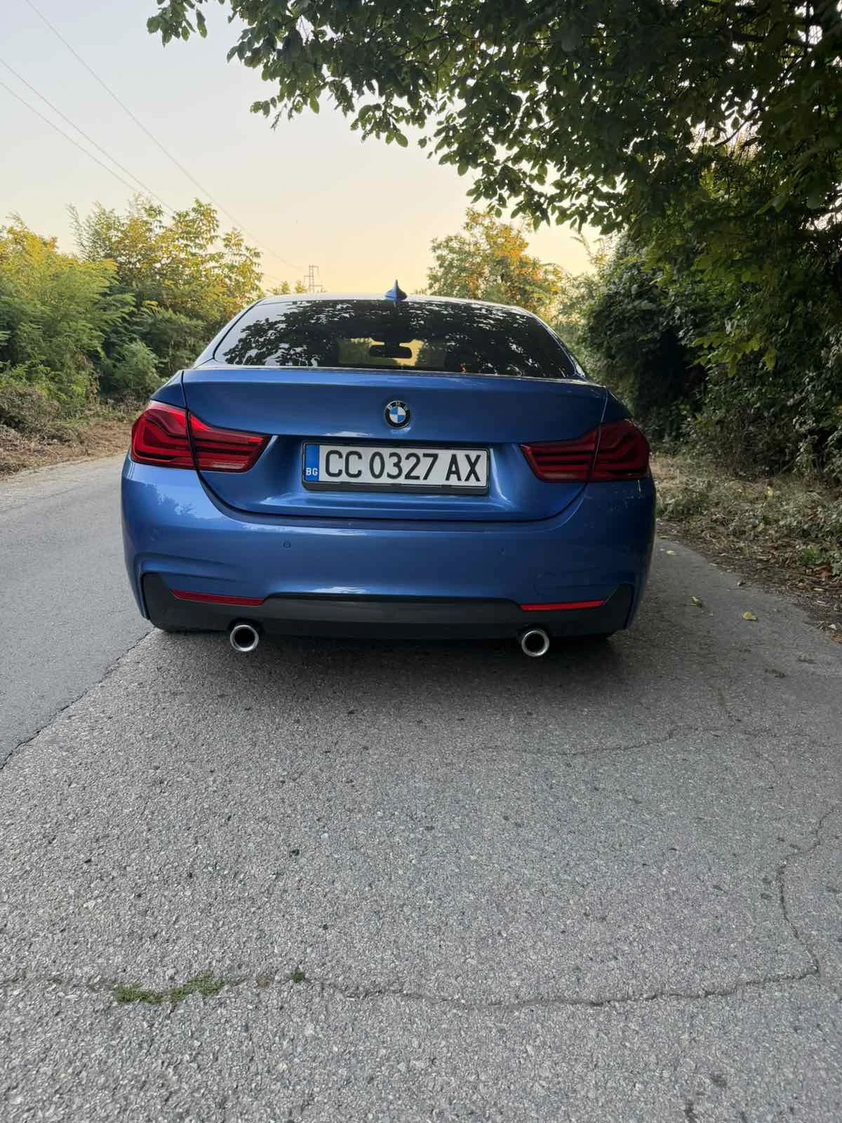 BMW 440, снимка 3 - Автомобили и джипове - 55795982
