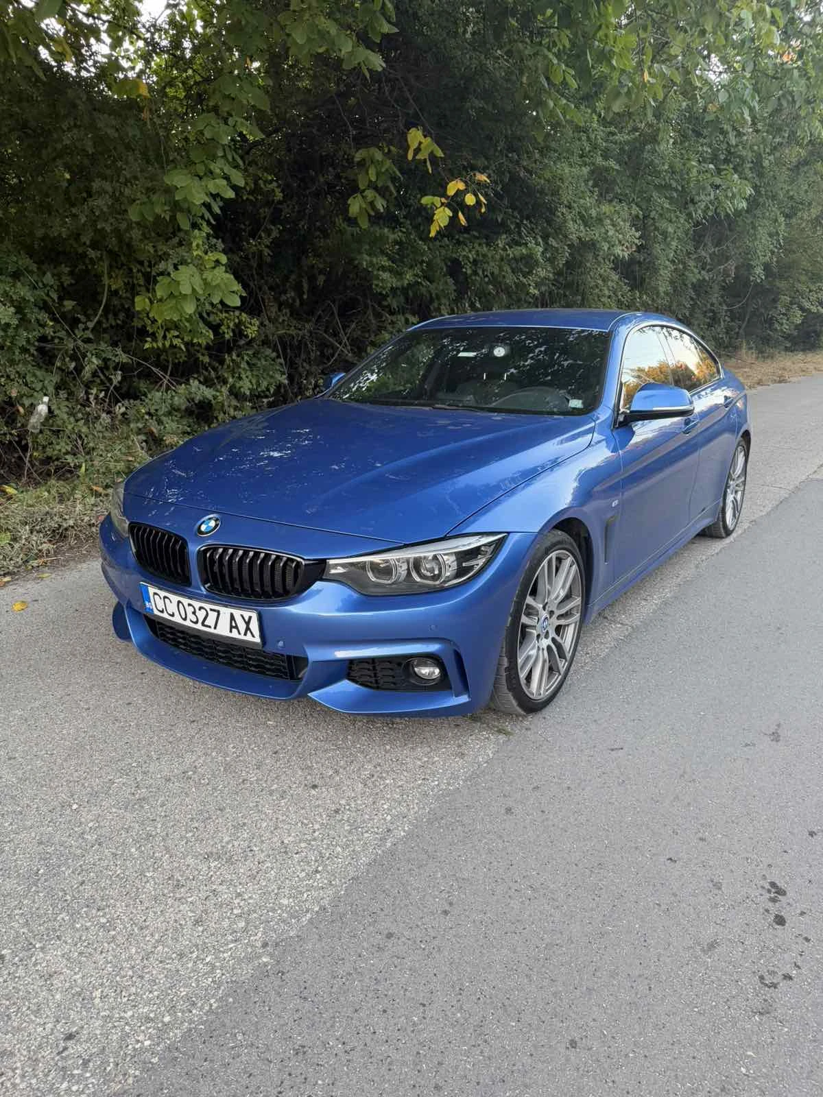 BMW 440
