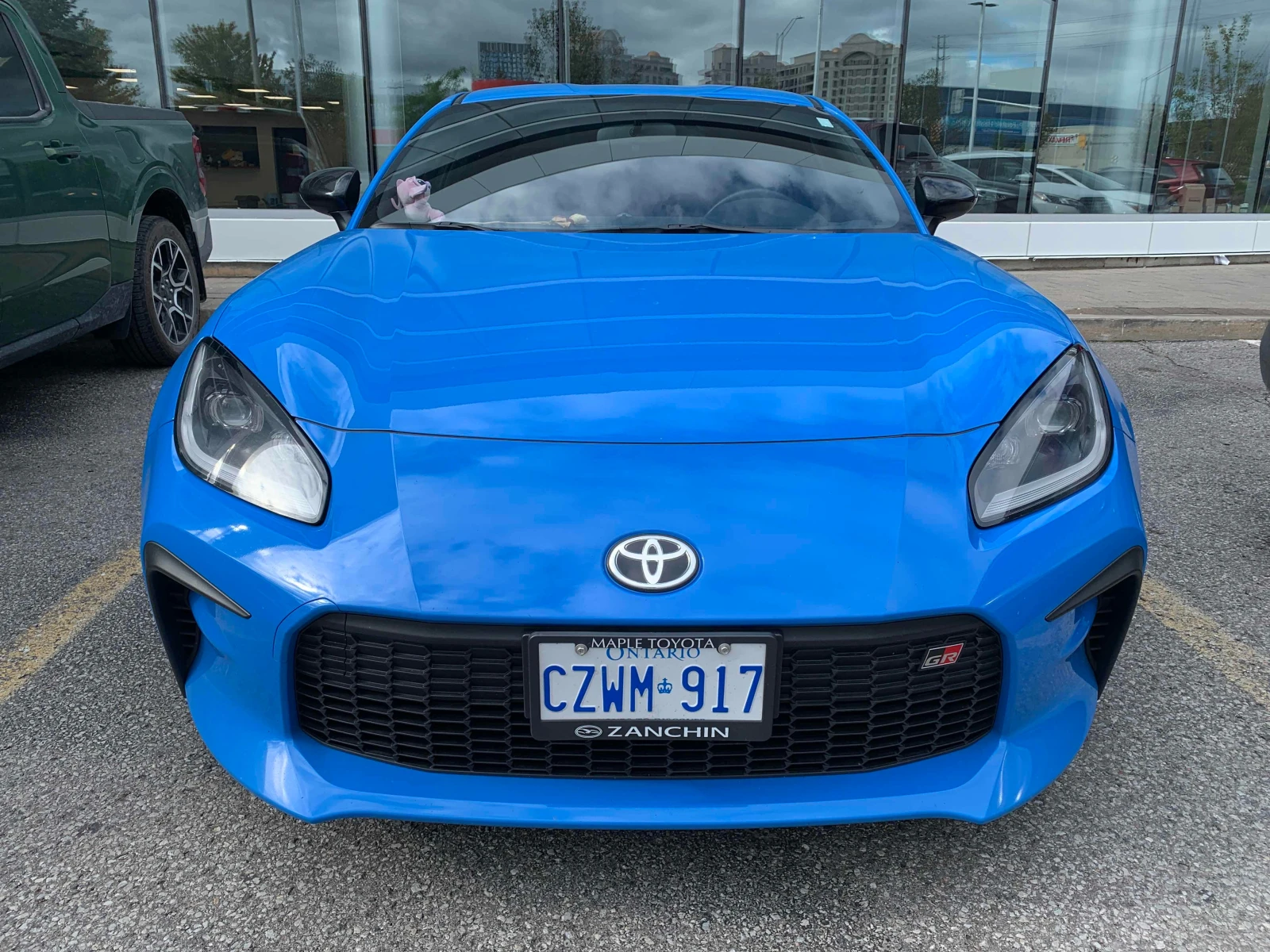 Toyota GR86 * Premium * CARFAX * ����� �� �����������  | Mobile.bg � ����������� 6