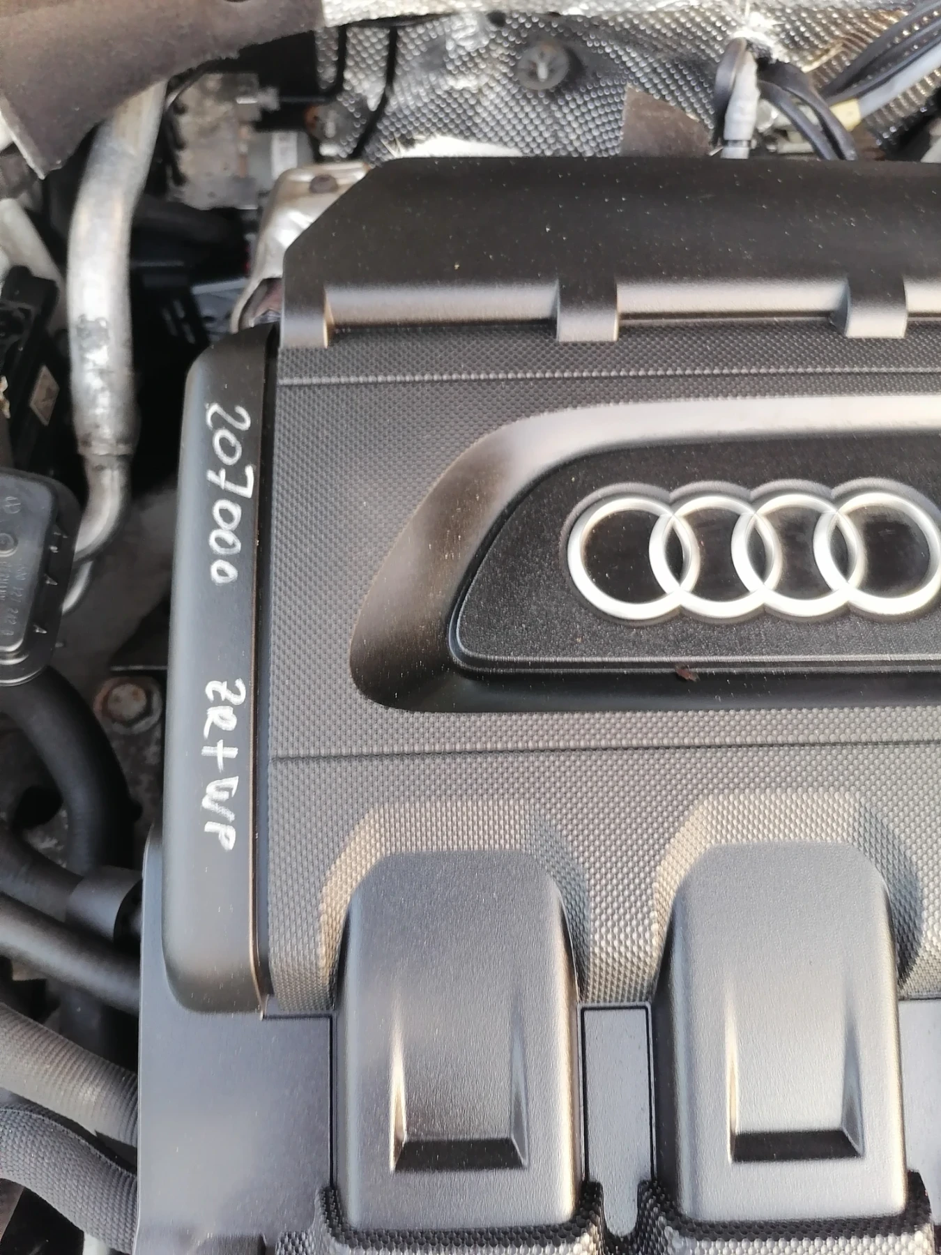 Audi A3 Sport back, 2.0tdi/150kc, 2014г., снимка 13 - Автомобили и джипове - 55849856