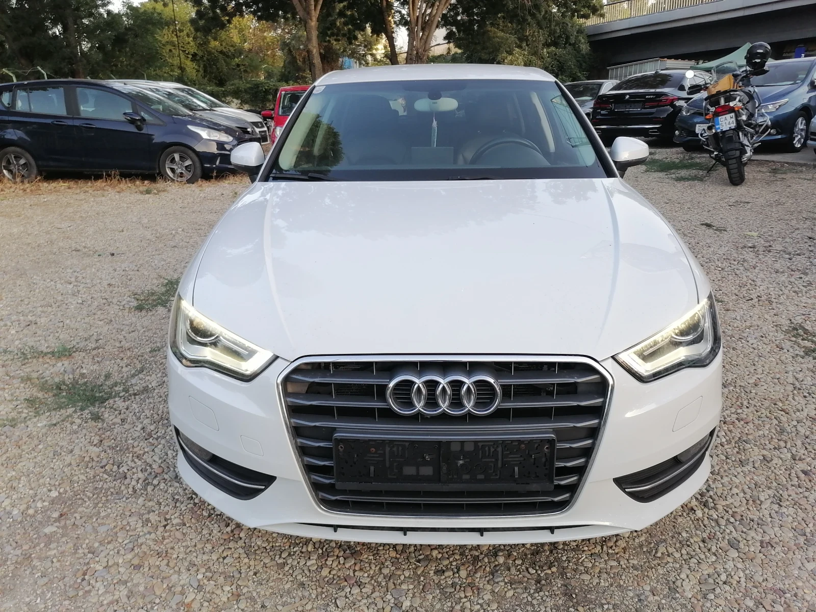 Audi A3 Sport back, 2.0tdi/150kc, 2014г., снимка 2 - Автомобили и джипове - 55849856