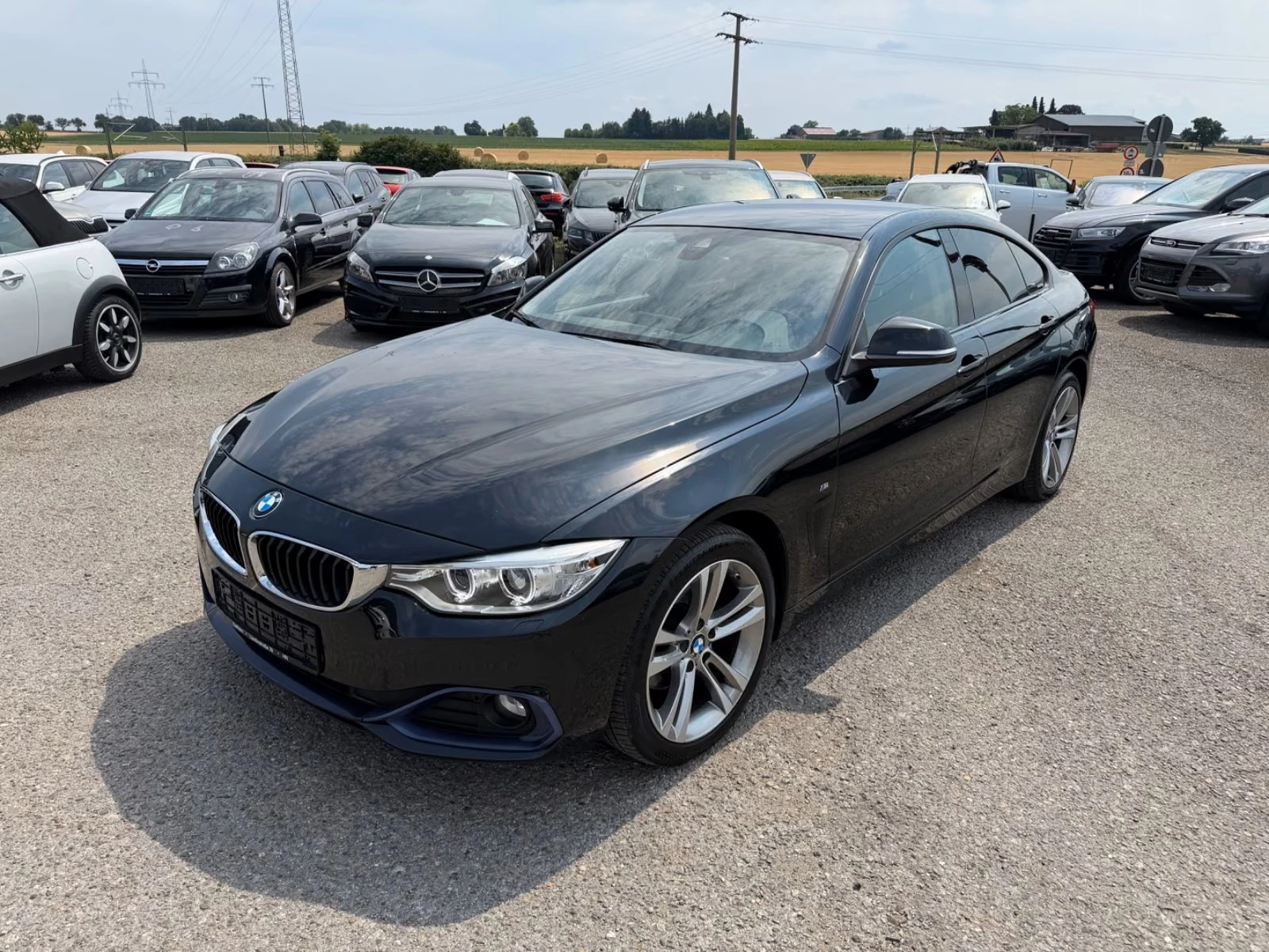 BMW 420