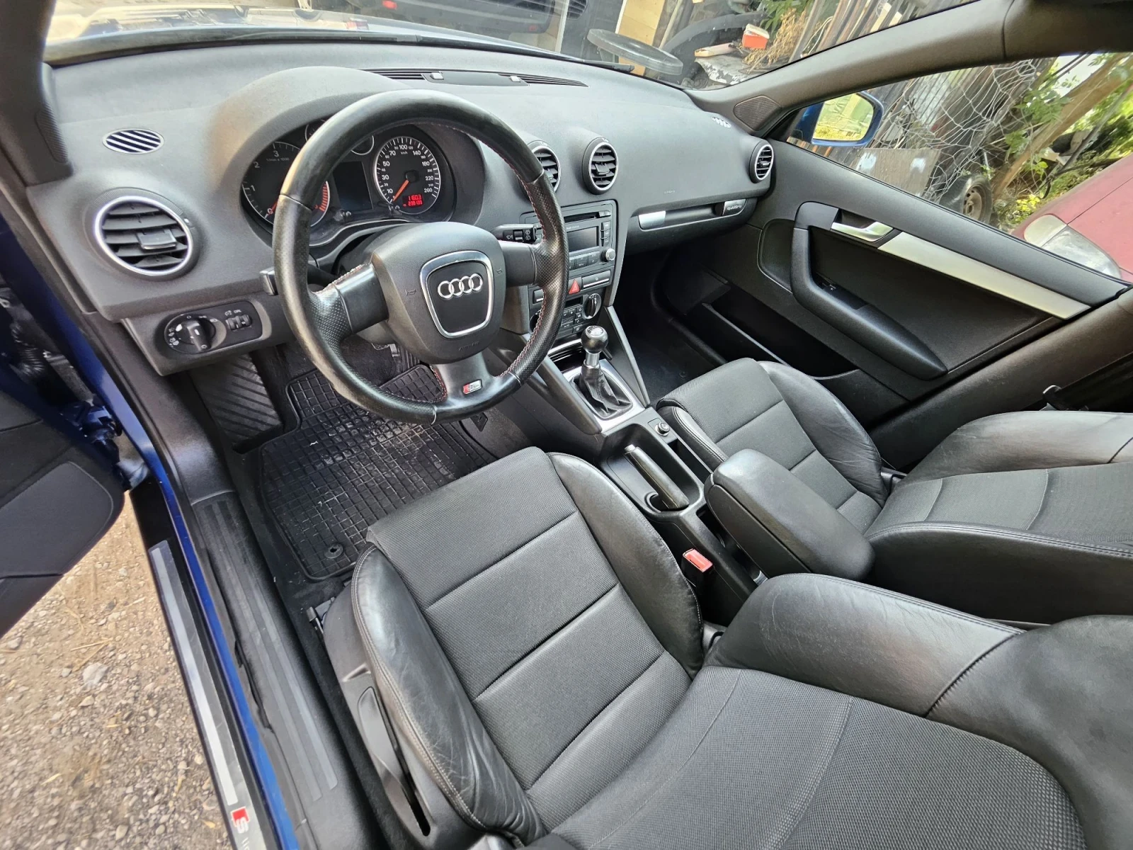 Audi A3 S line 170�� | Mobile.bg � ����������� 3