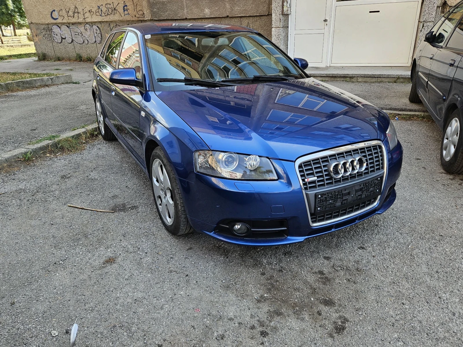 Audi A3 S line 170�� | Mobile.bg � ����������� 11