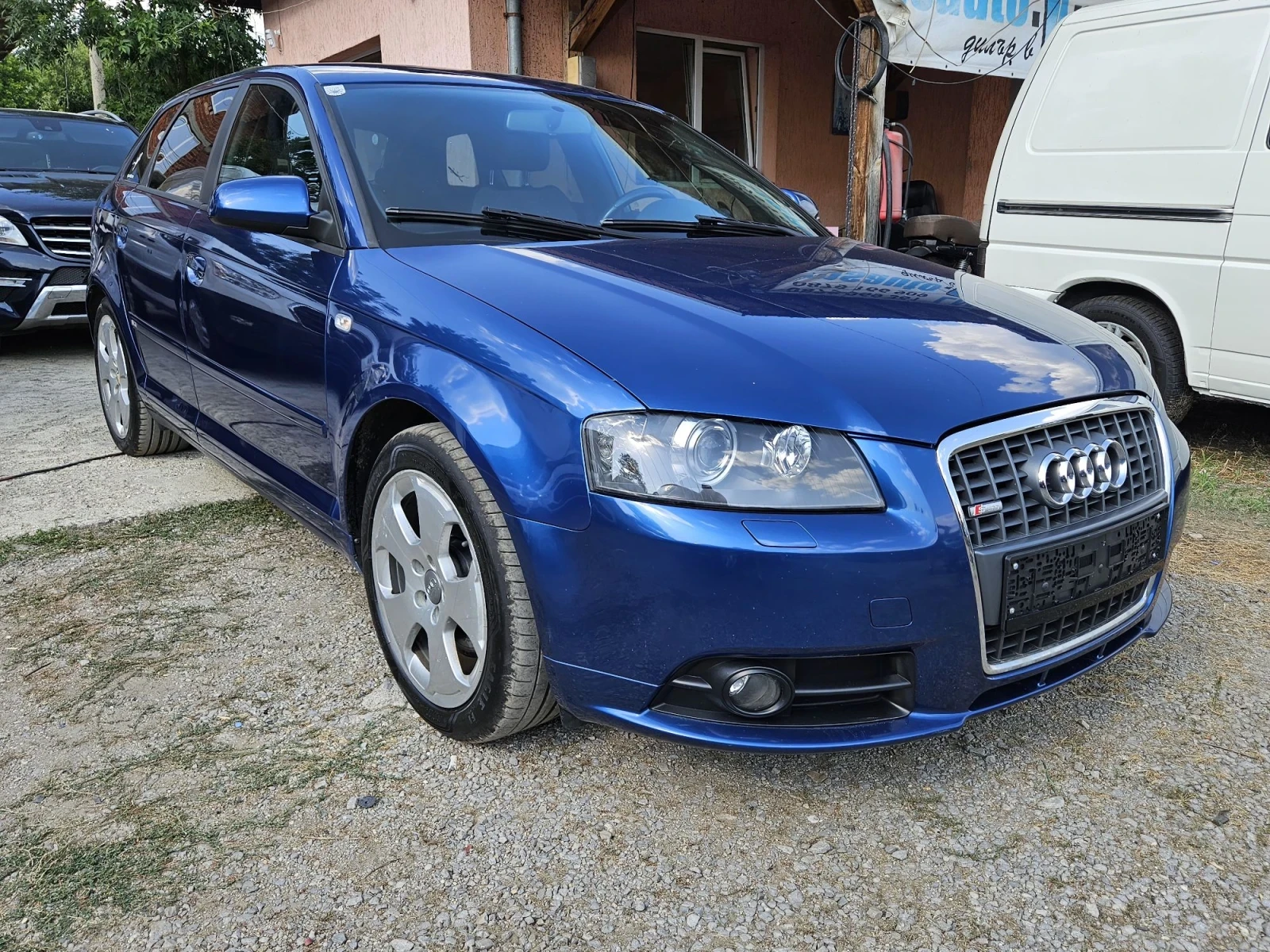 Audi A3 S line 170�� | Mobile.bg � ����������� 2