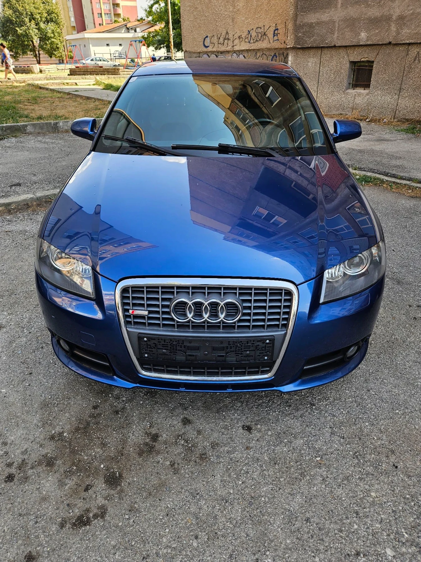 Audi A3 S line 170�� | Mobile.bg � ����������� 8