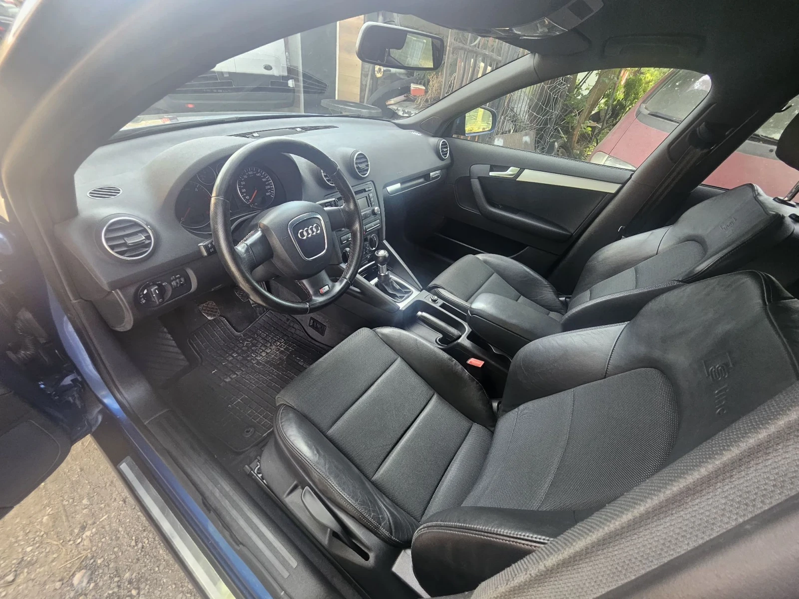 Audi A3 S line 170�� | Mobile.bg � ����������� 7