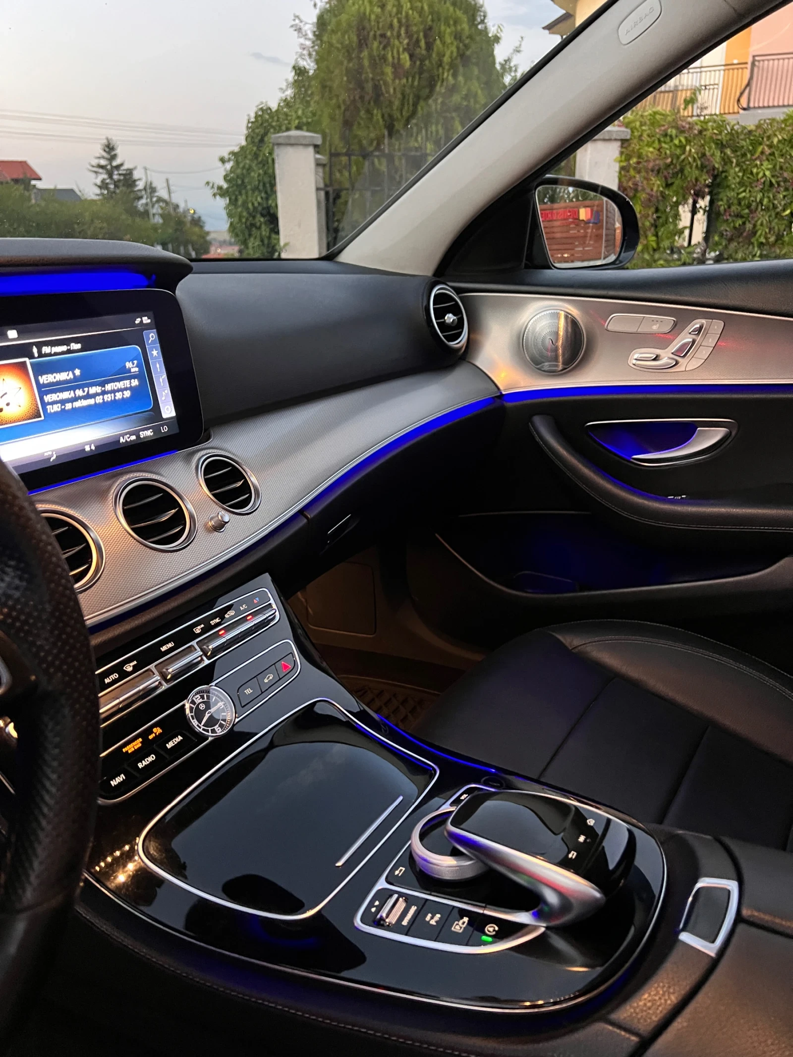 Mercedes-Benz E 350, снимка 6 - Автомобили и джипове - 55905967