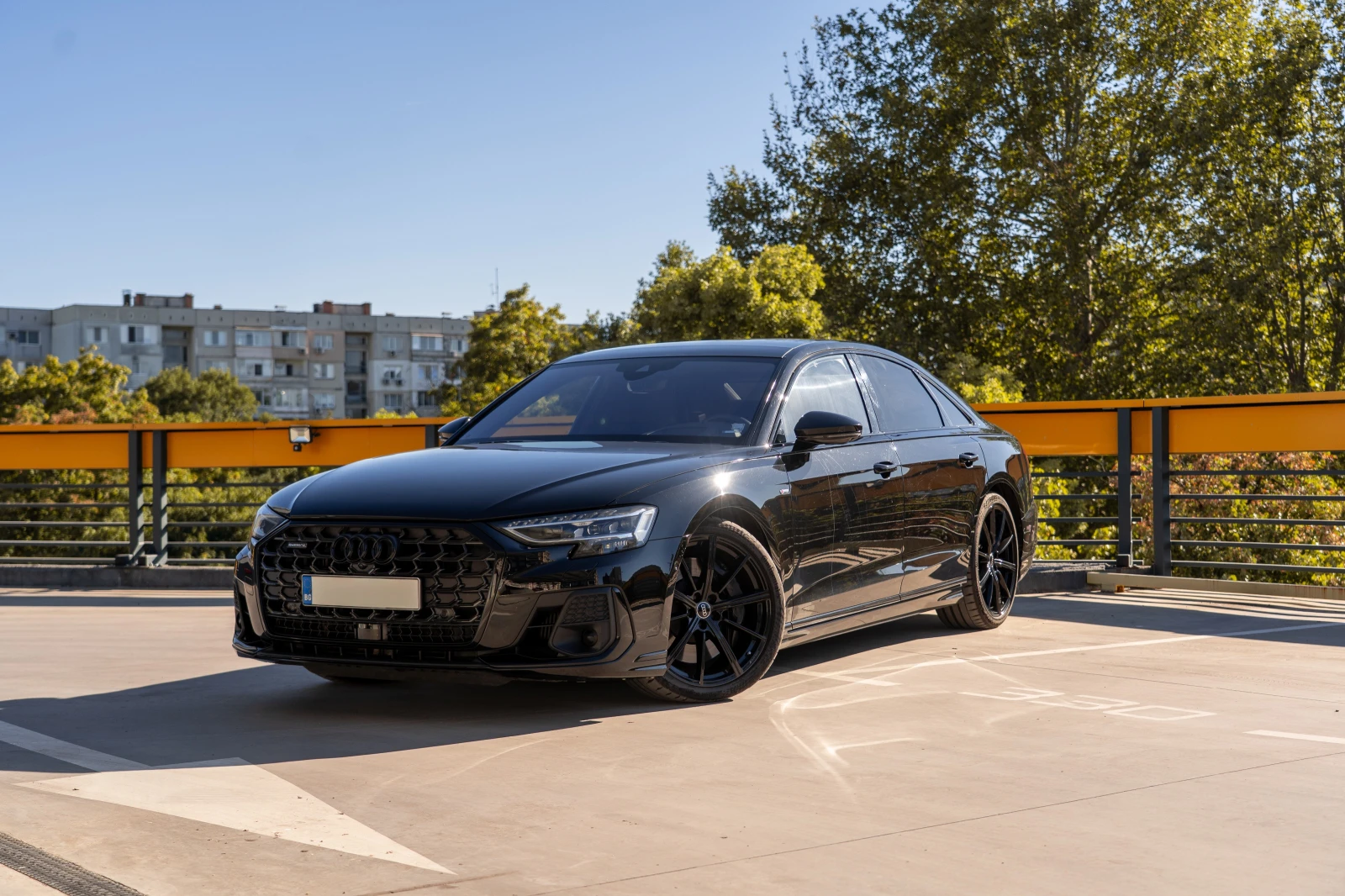 Audi A8 60TFSI* FACELIFT* S-LINE