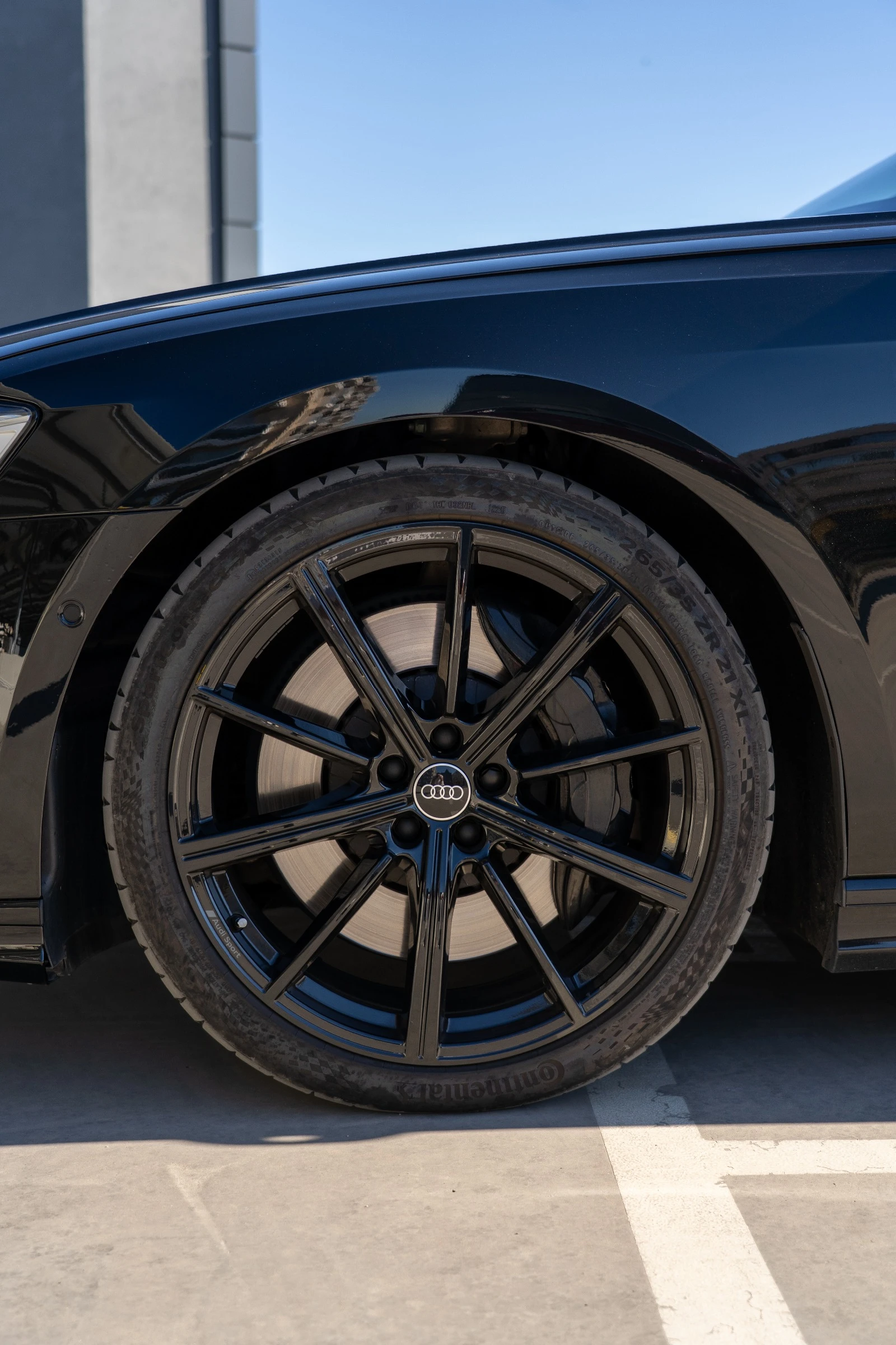 Audi A8 60TFSI* FACELIFT* S-LINE, снимка 7 - Автомобили и джипове - 55968485