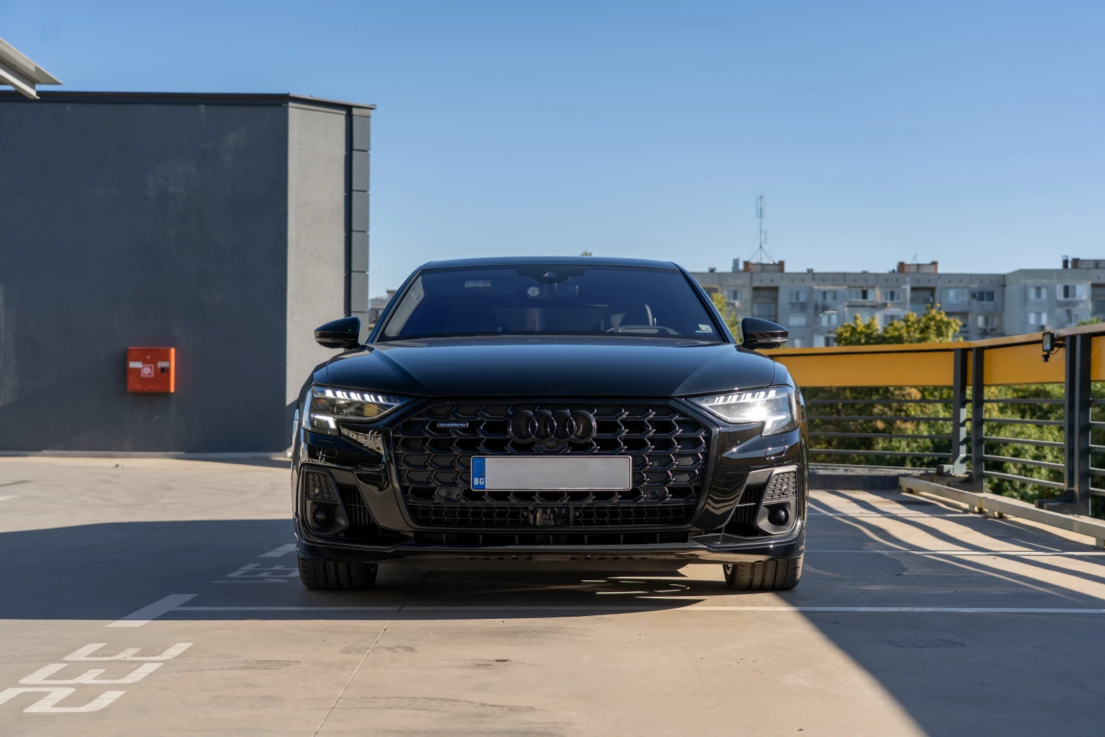 Audi A8 60TFSI* FACELIFT* S-LINE, снимка 6 - Автомобили и джипове - 55968485