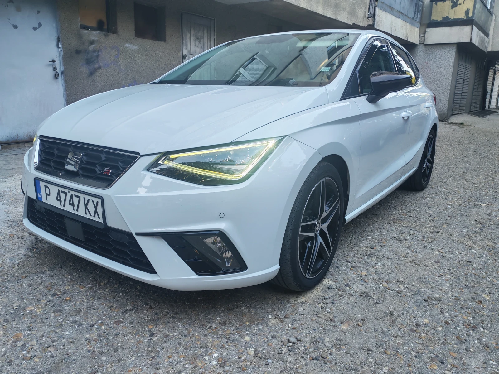 Seat Ibiza 1.6 TDI FR