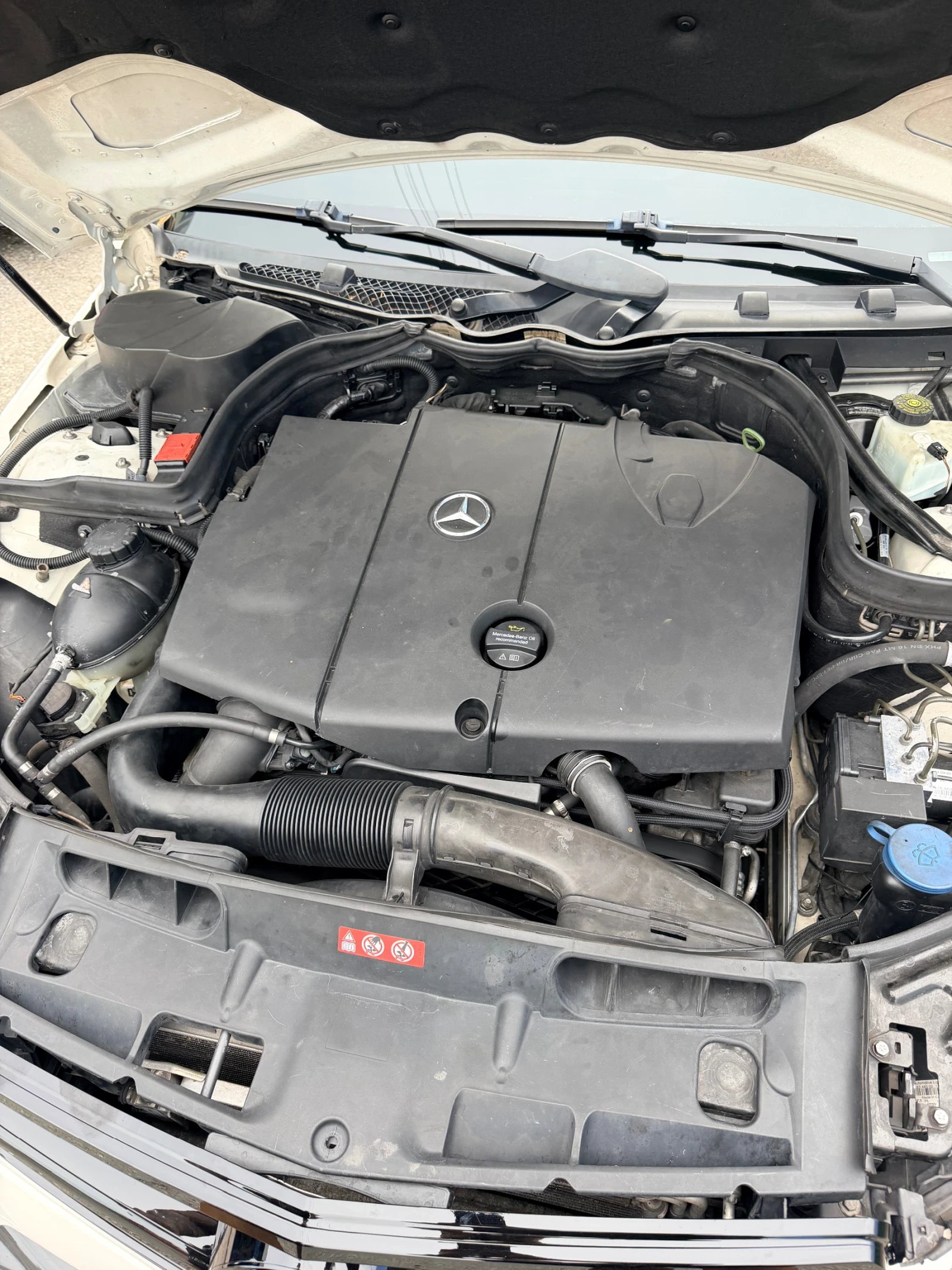 Mercedes-Benz C 250, снимка 9 - Автомобили и джипове - 55989326