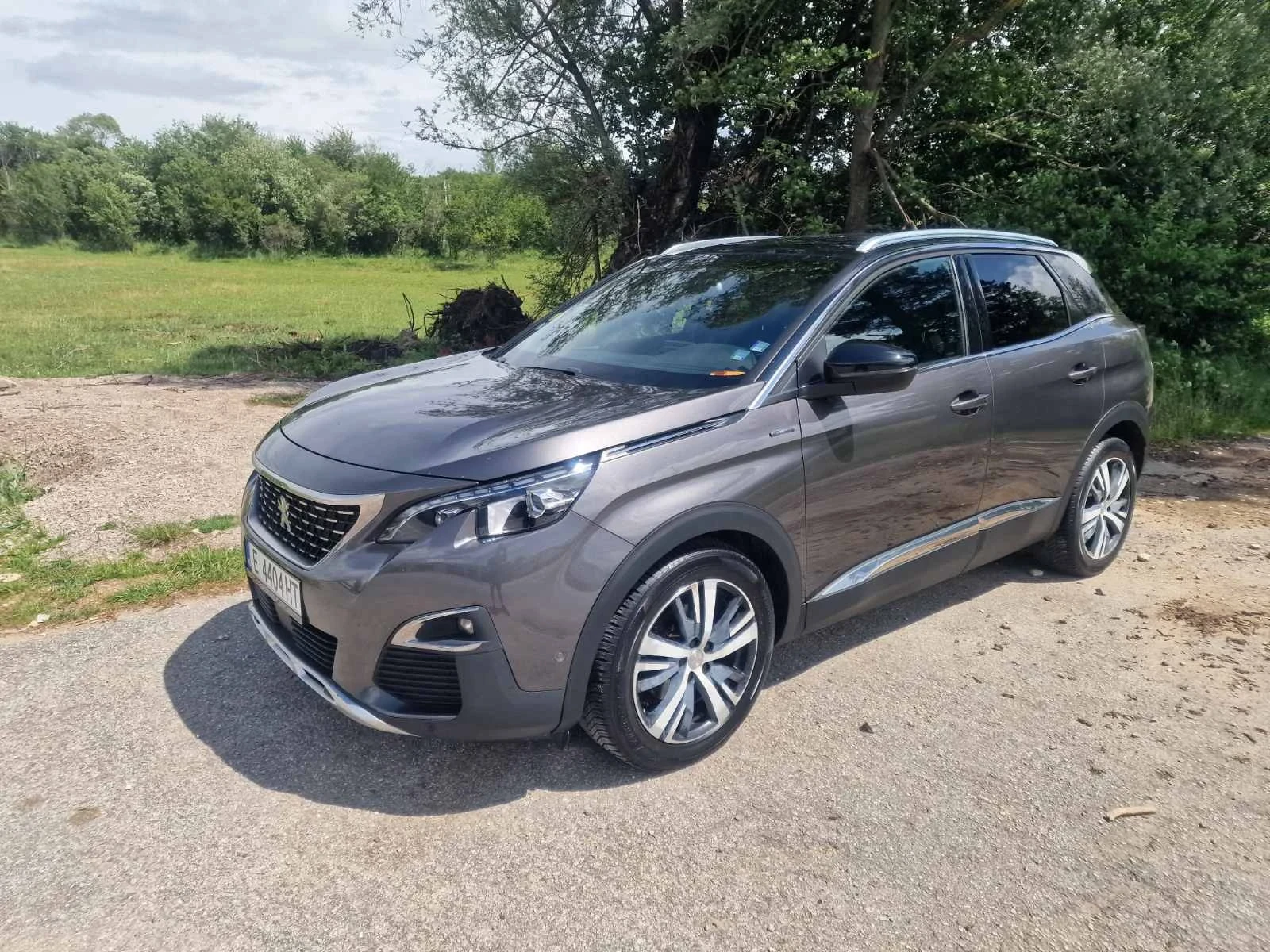 Peugeot 3008, снимка 7 - Автомобили и джипове - 56046133