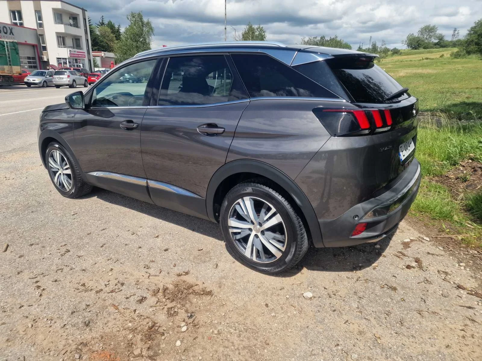 Peugeot 3008, снимка 4 - Автомобили и джипове - 56046133