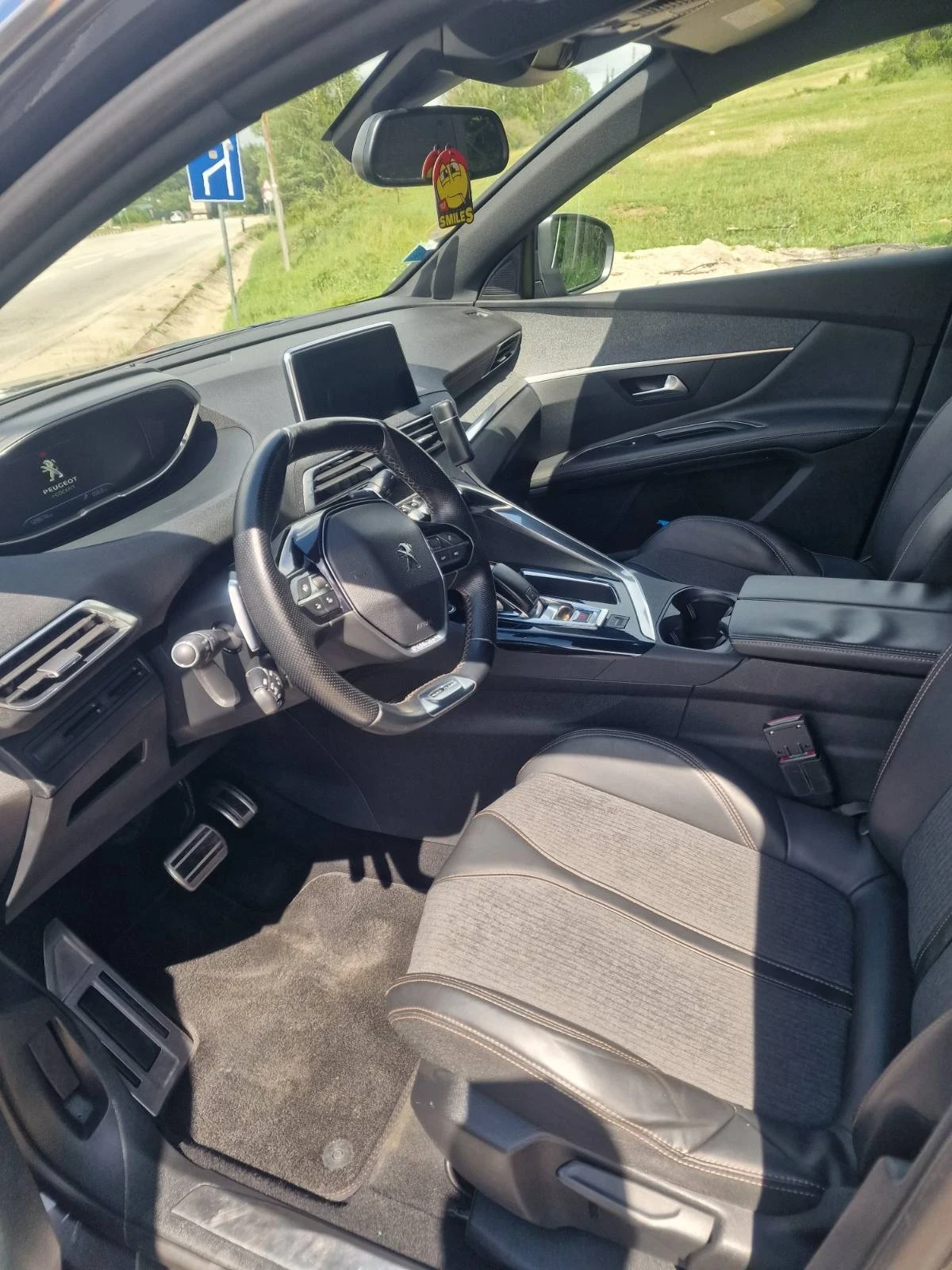 Peugeot 3008, снимка 3 - Автомобили и джипове - 56046133