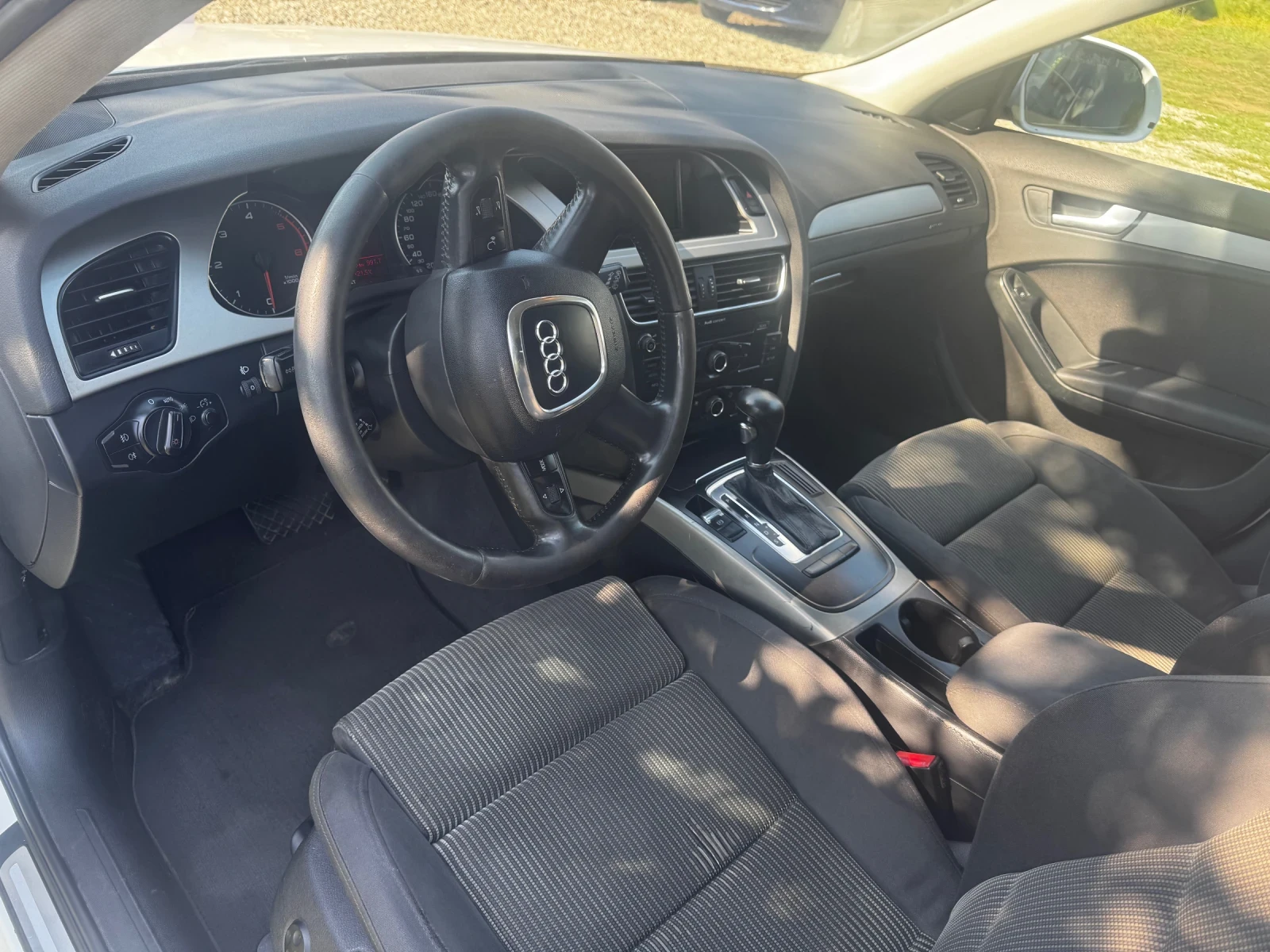 Audi A4, снимка 5 - Автомобили и джипове - 56073683