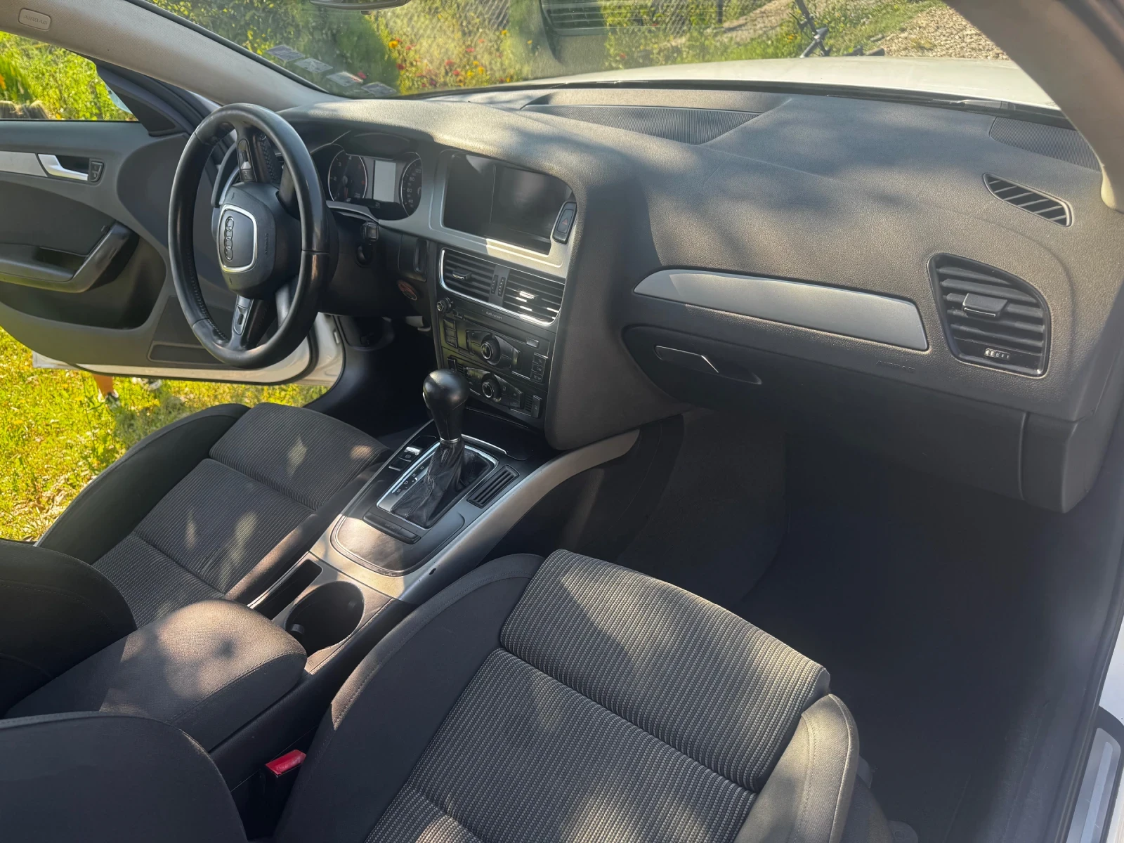 Audi A4, снимка 6 - Автомобили и джипове - 56073683