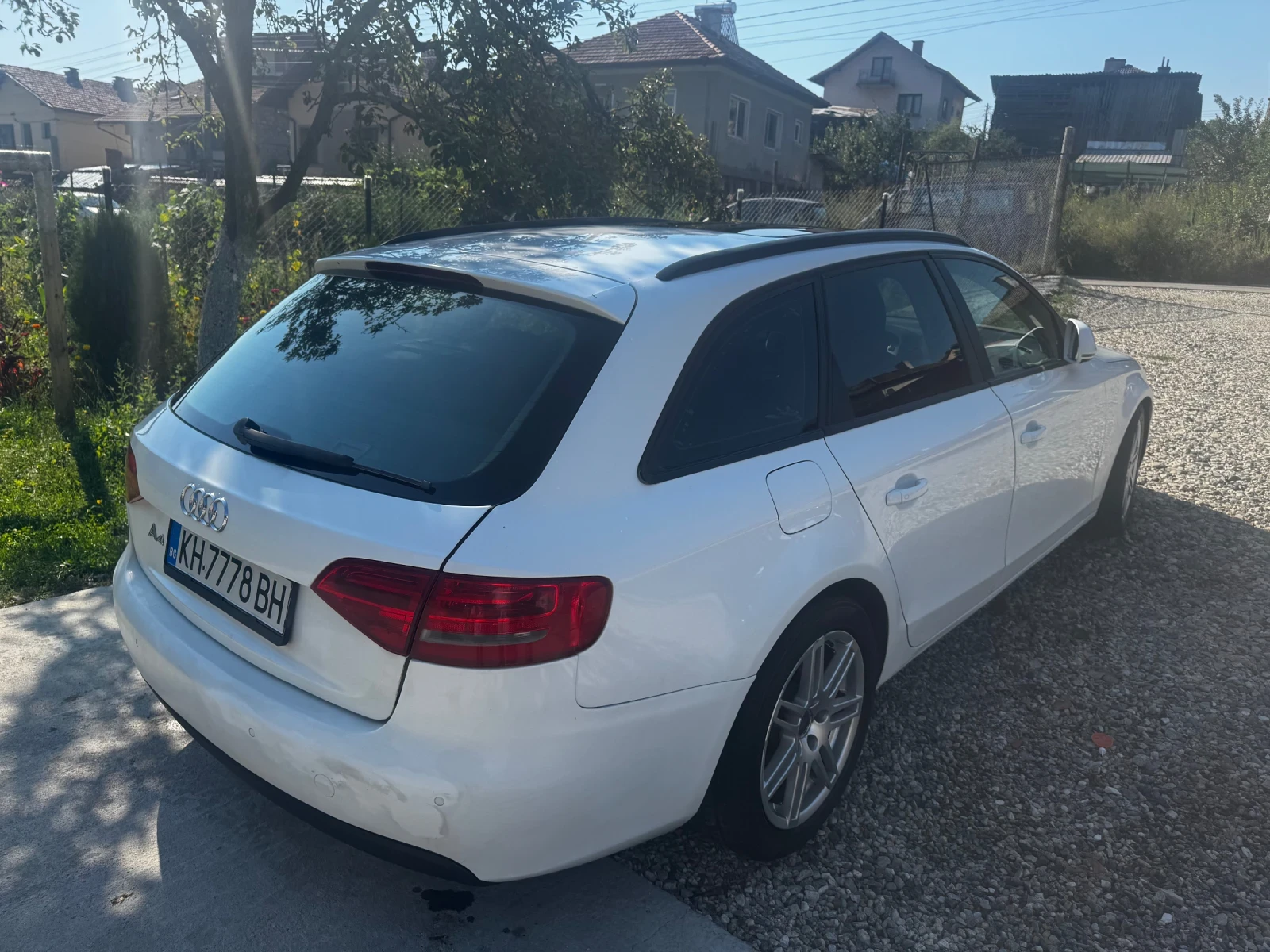 Audi A4, снимка 2 - Автомобили и джипове - 56073683
