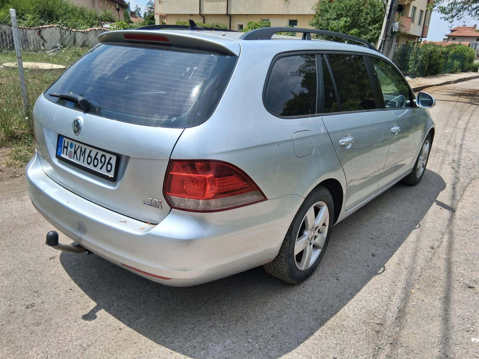 VW Golf Variant 1.6��� 105���� ��� ���� ��������  | Mobile.bg � ����������� 3