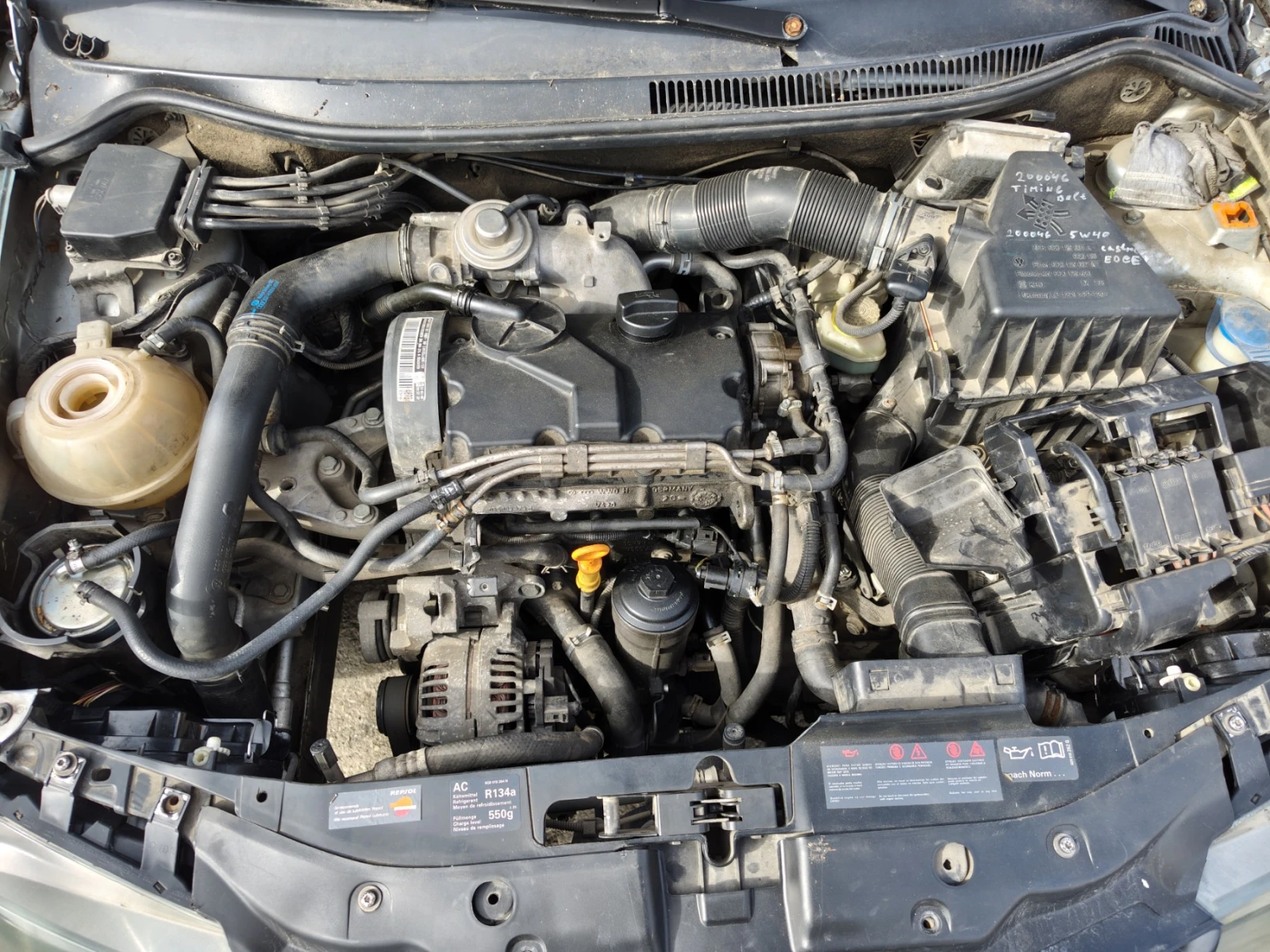 Seat Ibiza 1.4TDI, снимка 6 - Автомобили и джипове - 56089920