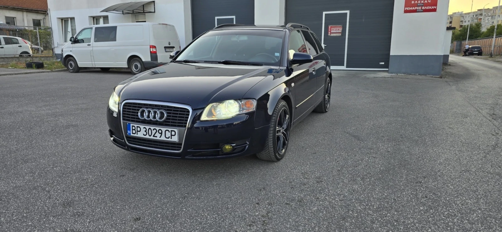 Audi A4, снимка 6 - Автомобили и джипове - 56184034