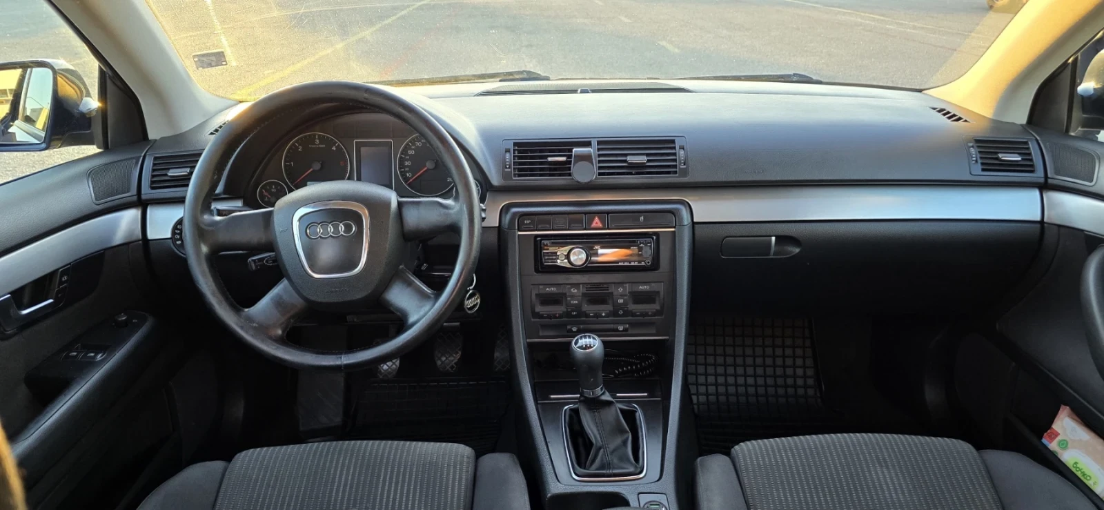 Audi A4, снимка 7 - Автомобили и джипове - 56184034