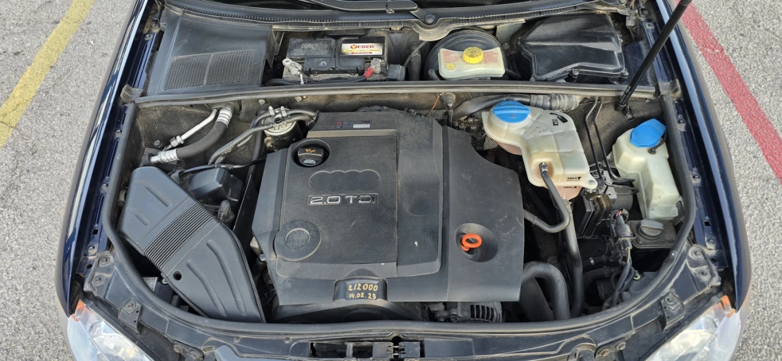 Audi A4, снимка 10 - Автомобили и джипове - 56184034