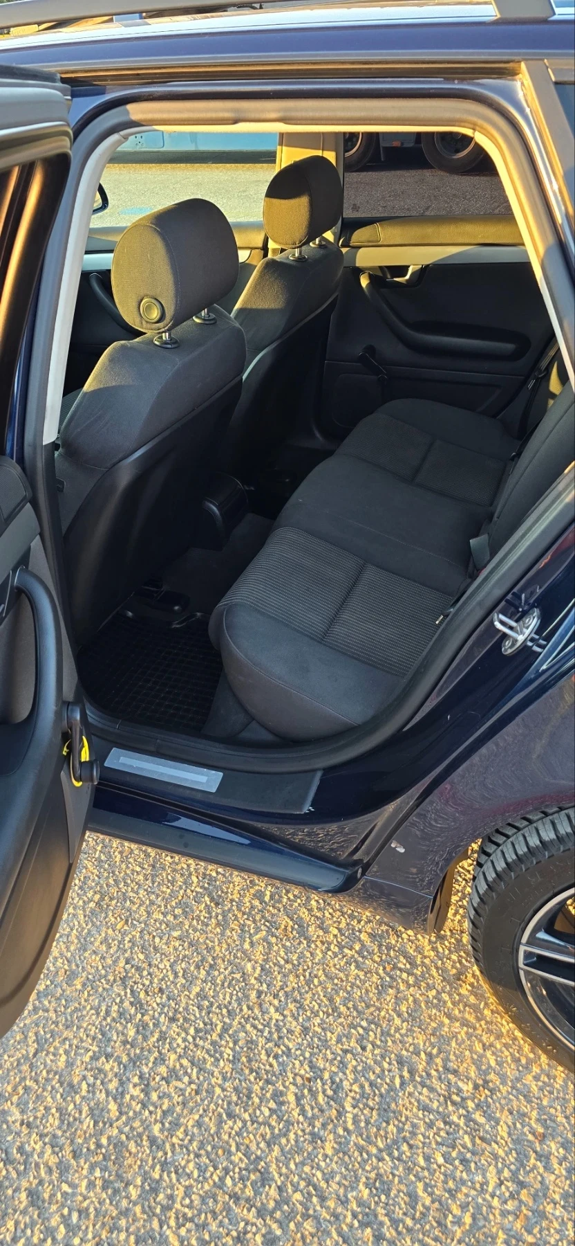 Audi A4, снимка 8 - Автомобили и джипове - 56184034