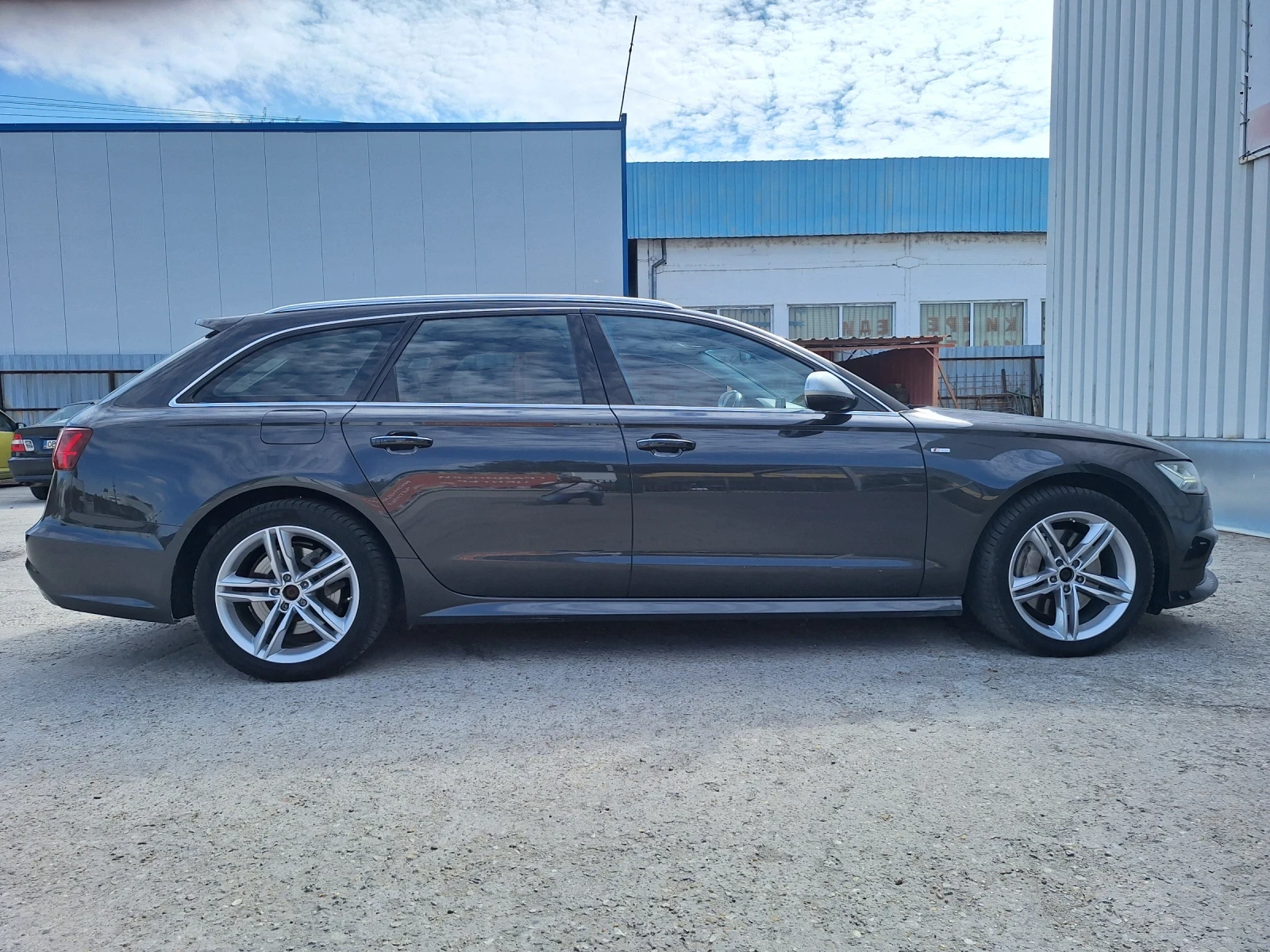 Audi A6 Quattro, Facelift, S-line, снимка 5 - Автомобили и джипове - 56258715