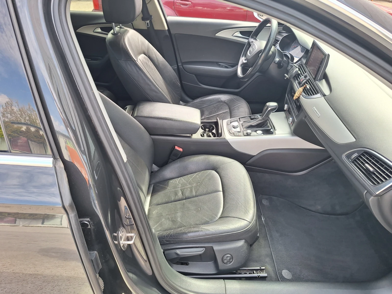 Audi A6 Quattro, Facelift, S-line, снимка 8 - Автомобили и джипове - 56258715