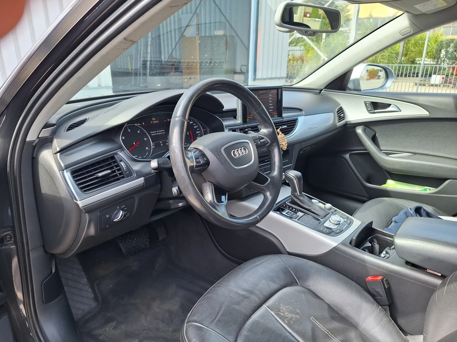 Audi A6 Quattro, Facelift, S-line, снимка 9 - Автомобили и джипове - 56258715