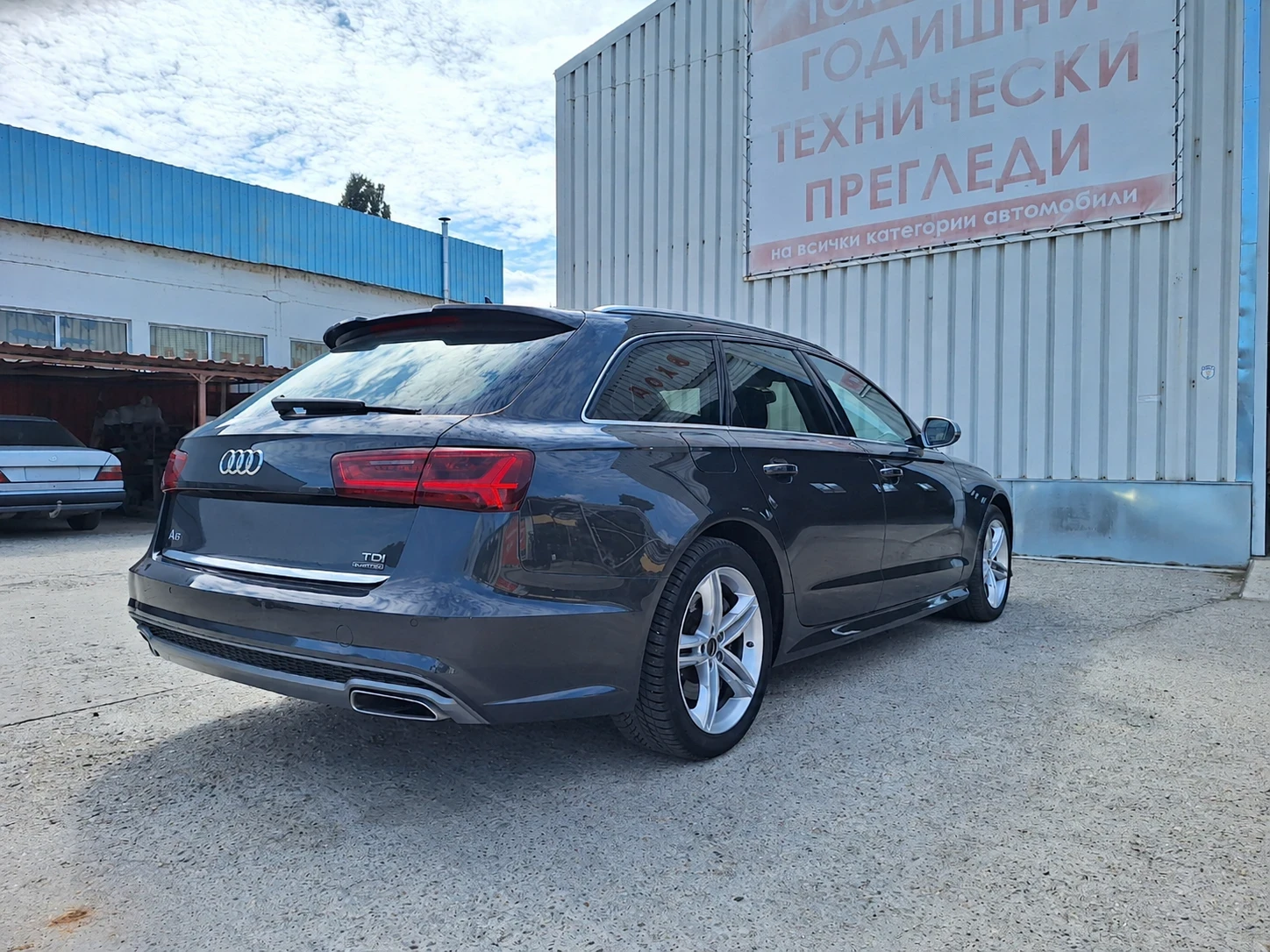 Audi A6 Quattro, Facelift, S-line, снимка 7 - Автомобили и джипове - 56258715