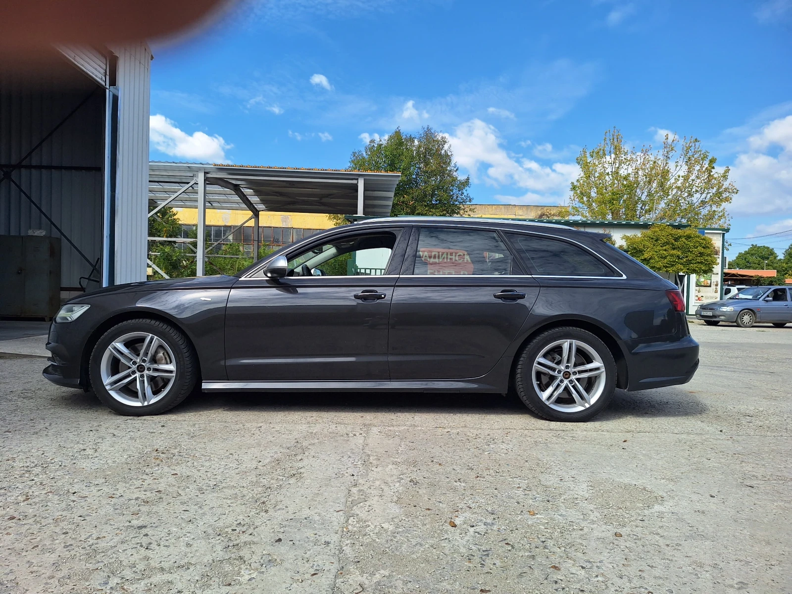 Audi A6 Quattro, Facelift, S-line, снимка 3 - Автомобили и джипове - 56258715