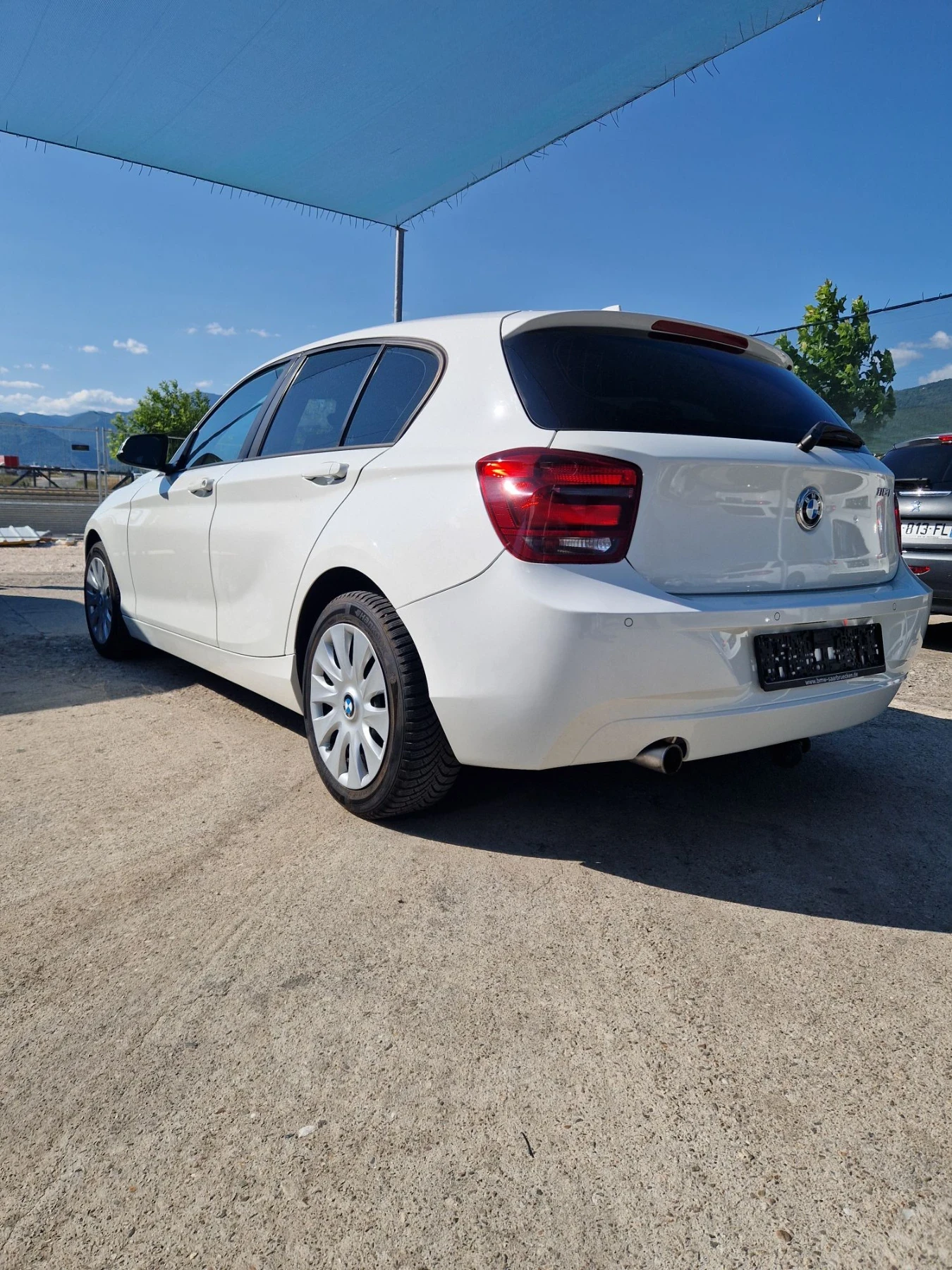 BMW 116 1.6, снимка 5 - Автомобили и джипове - 56297514