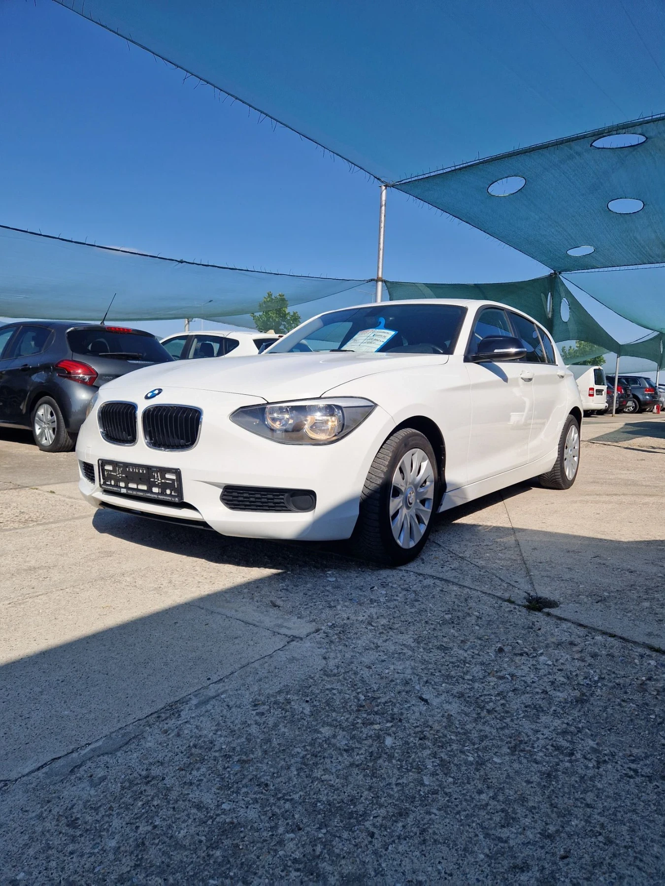 BMW 116 1.6, снимка 2 - Автомобили и джипове - 56297514