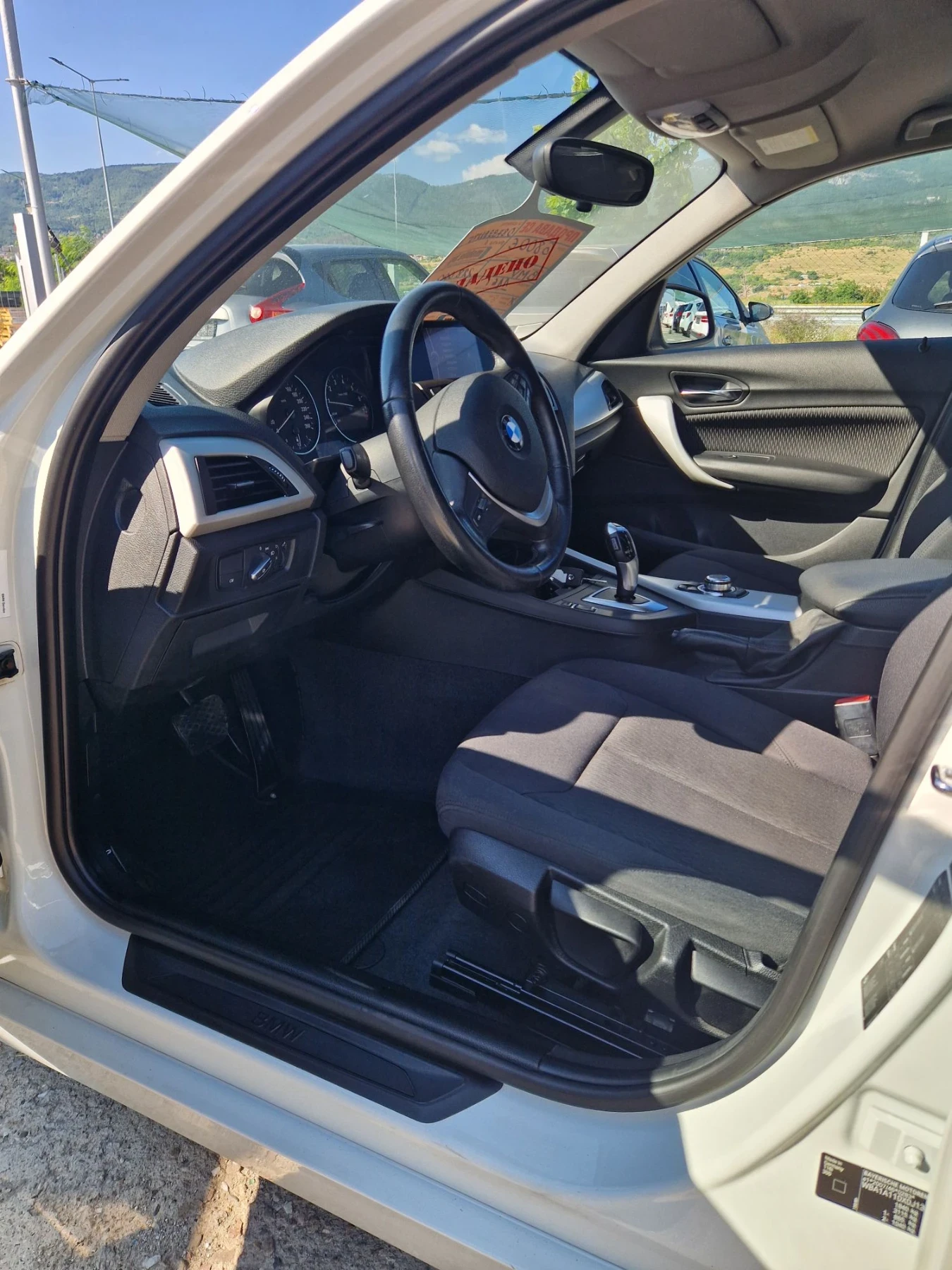 BMW 116 1.6, снимка 7 - Автомобили и джипове - 56297514