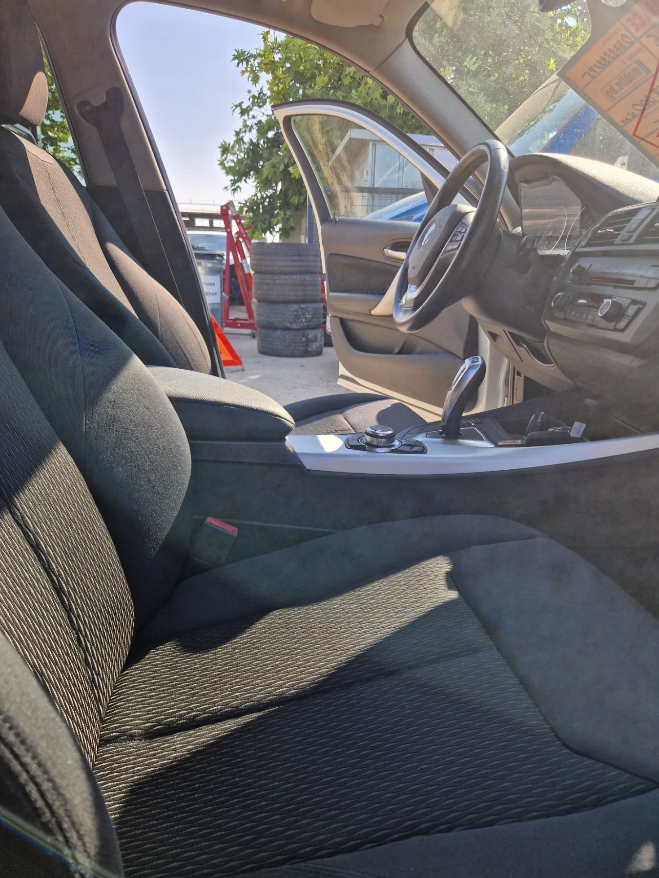 BMW 116 1.6, снимка 15 - Автомобили и джипове - 56297514