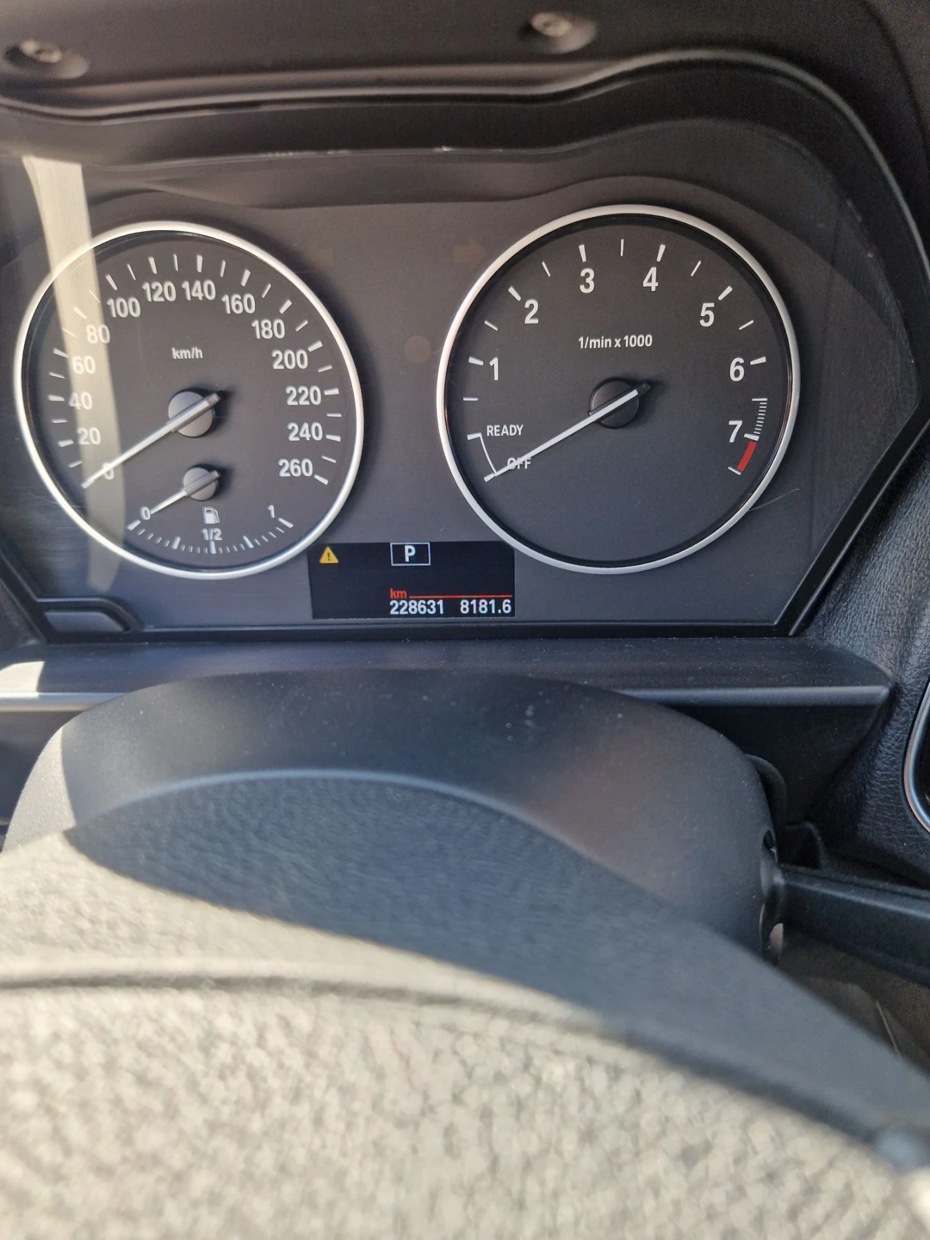 BMW 116 1.6, снимка 14 - Автомобили и джипове - 56297514