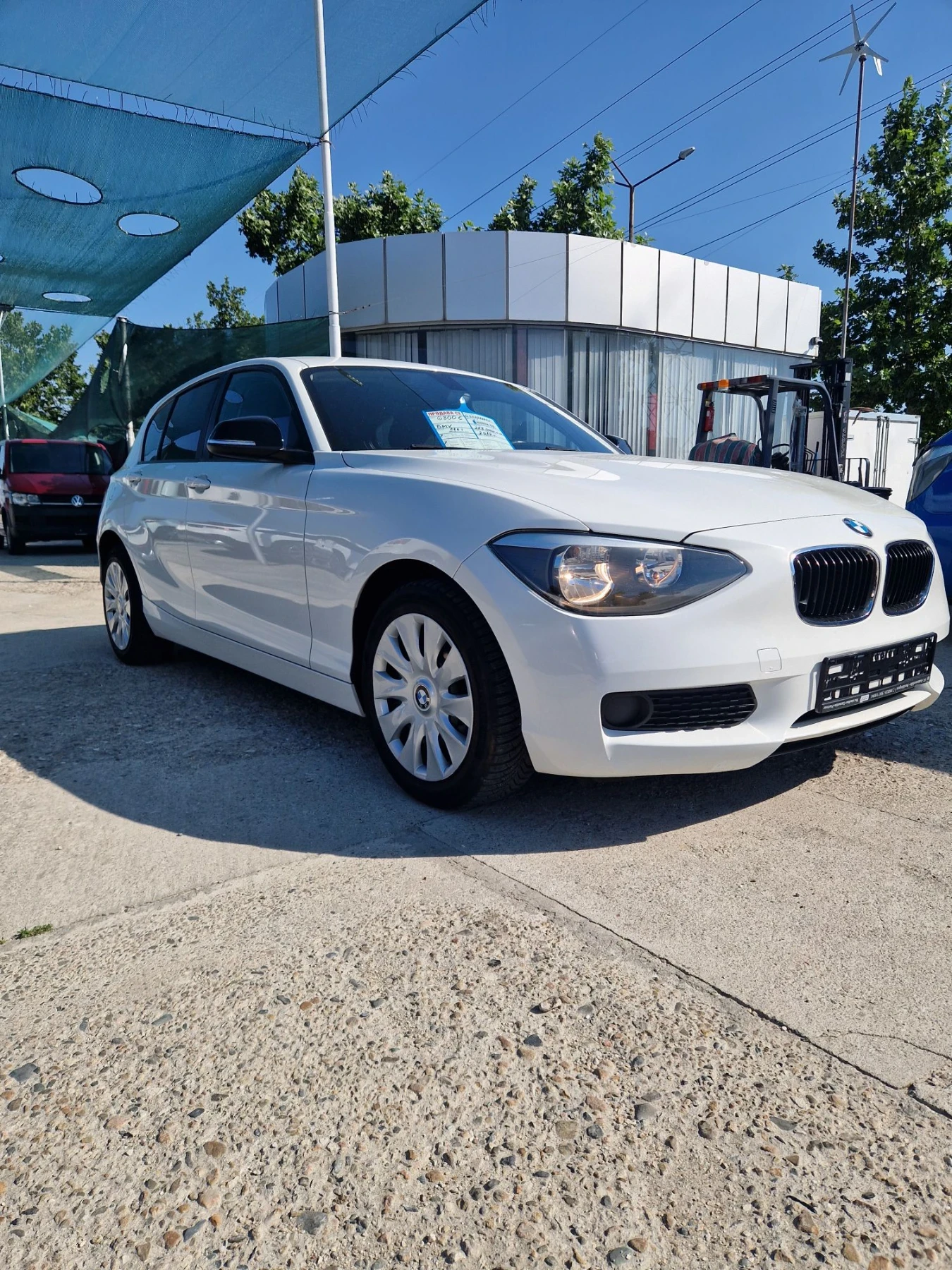 BMW 116 1.6, снимка 3 - Автомобили и джипове - 56297514