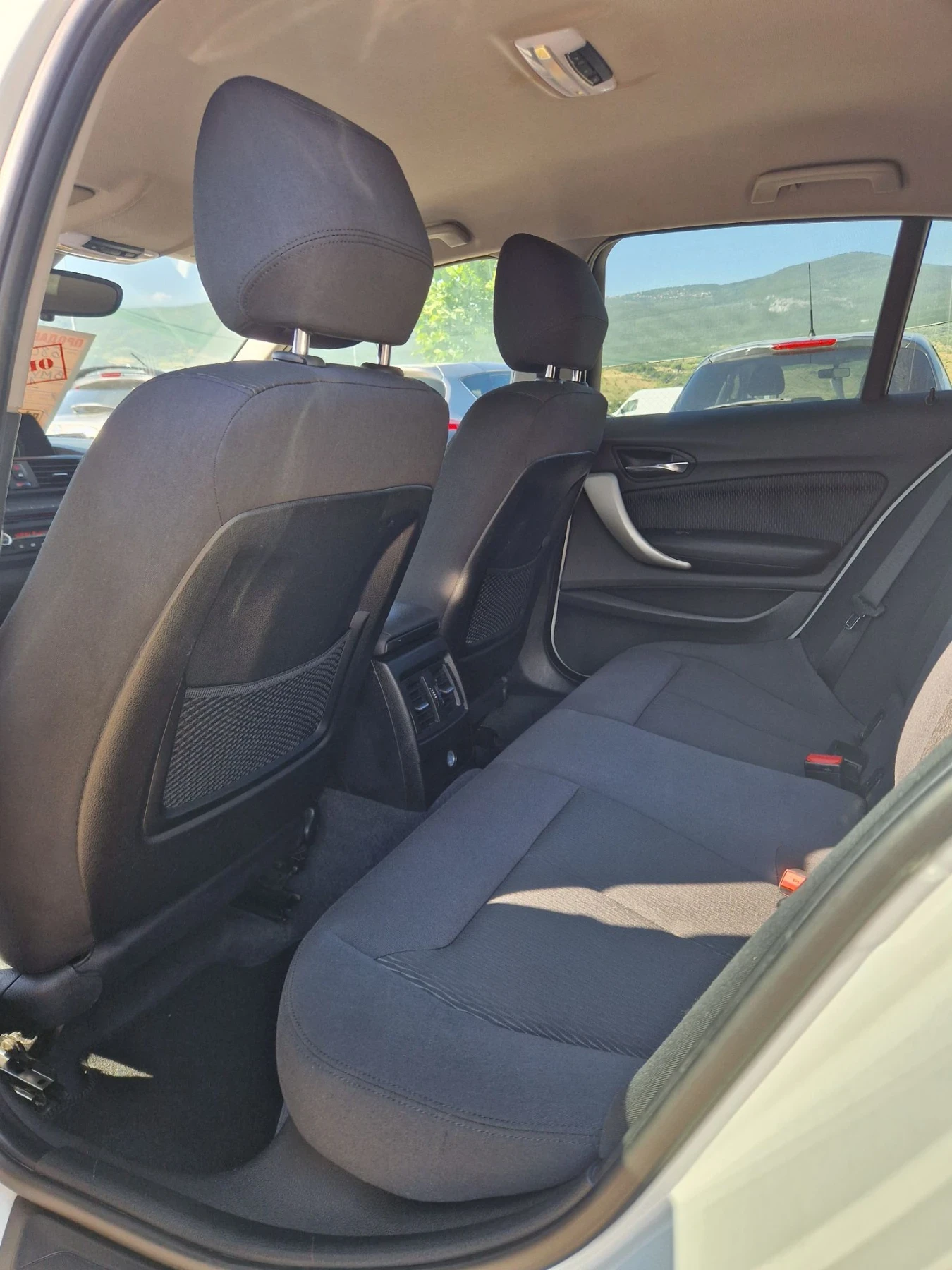 BMW 116 1.6, снимка 8 - Автомобили и джипове - 56297514