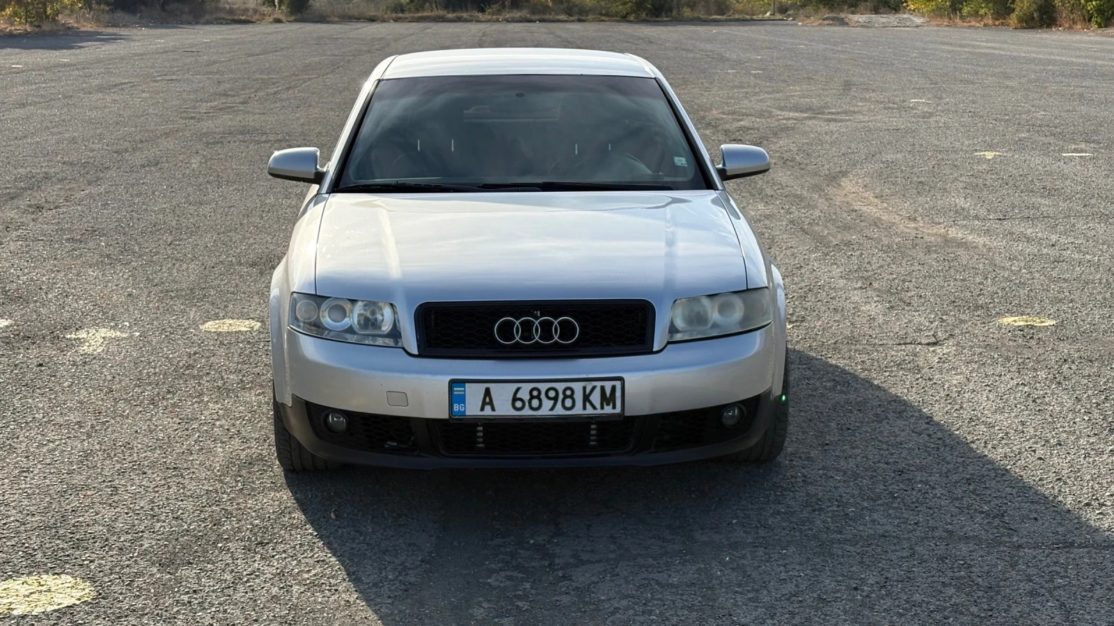 Audi A4 2.0i, снимка 2 - Автомобили и джипове - 56450773