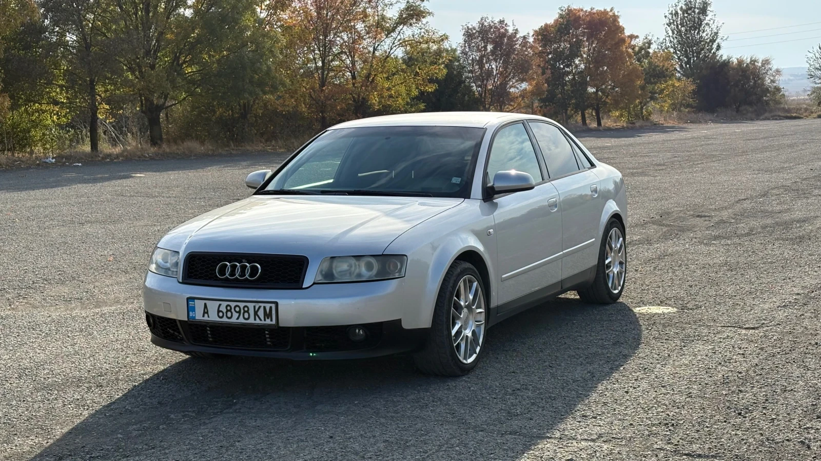 Audi A4 2.0i