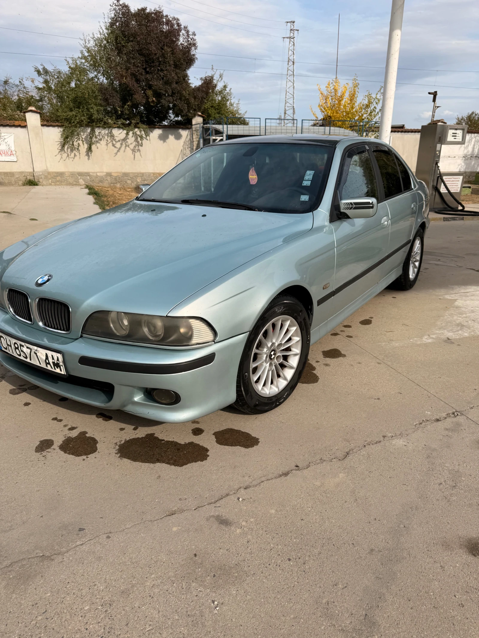 BMW 530 Чип тунинг, снимка 4 - Автомобили и джипове - 56456564