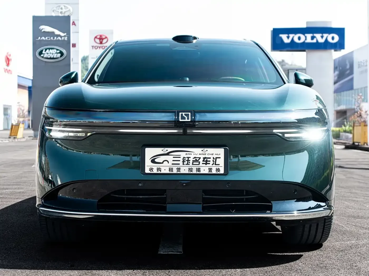 Zeekr 7X 75kWh RWD Smart Driving Edition | Mobile.bg � ����������� 2
