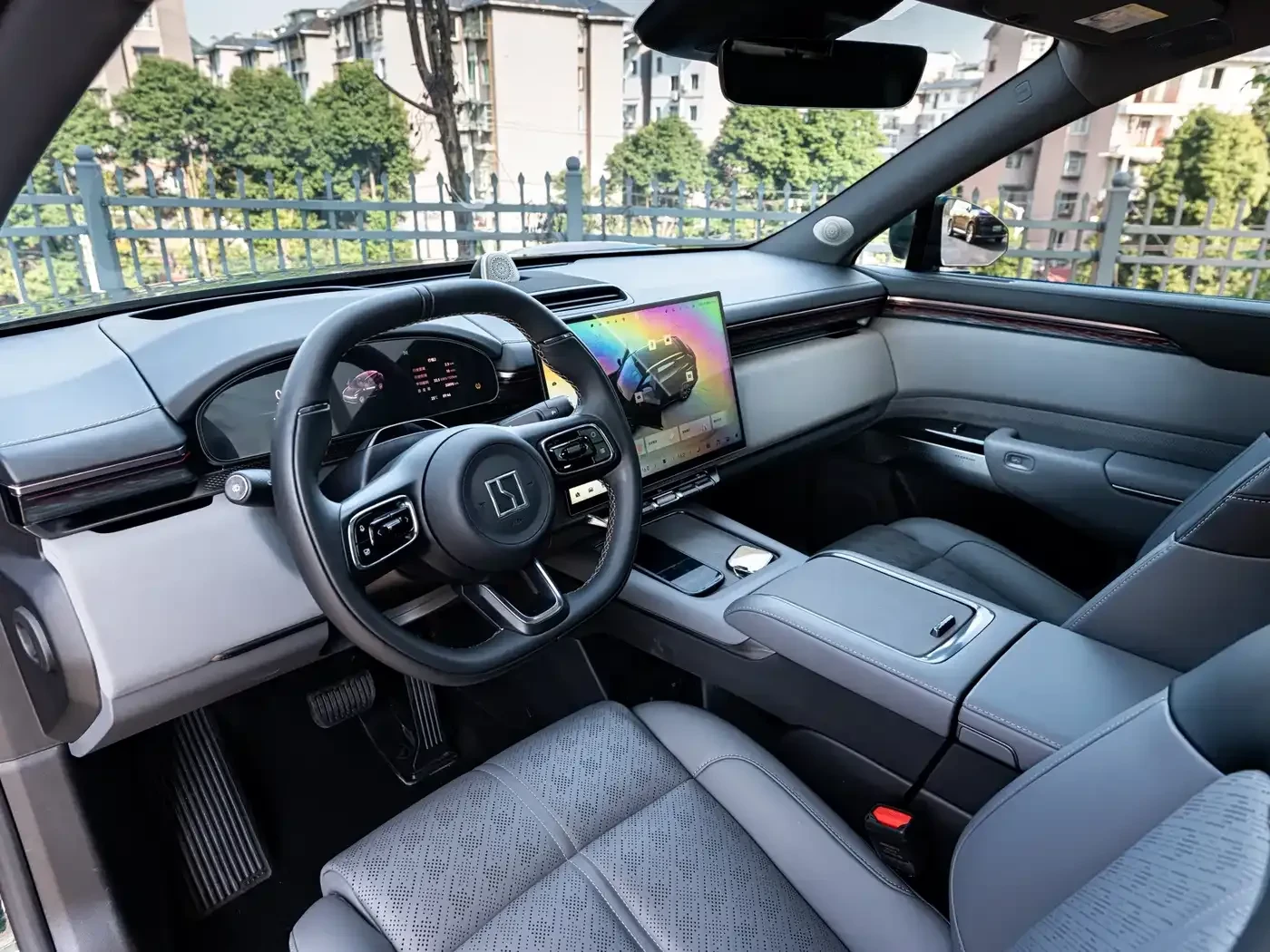 Zeekr 7X 75kWh RWD Smart Driving Edition | Mobile.bg � ����������� 7