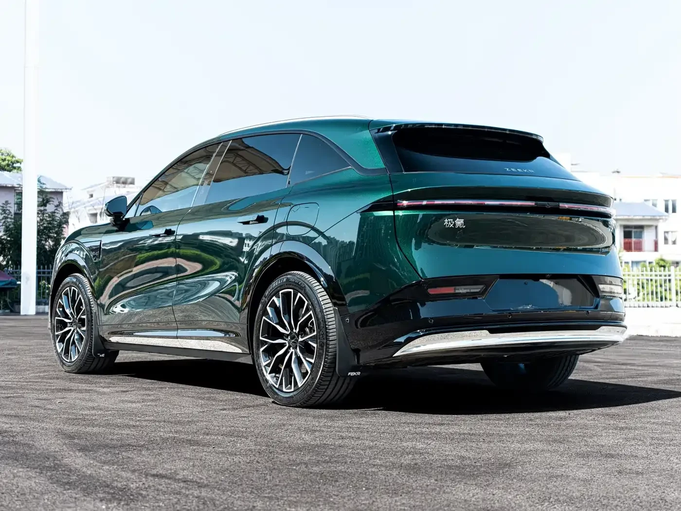 Zeekr 7X 75kWh RWD Smart Driving Edition | Mobile.bg � ����������� 4