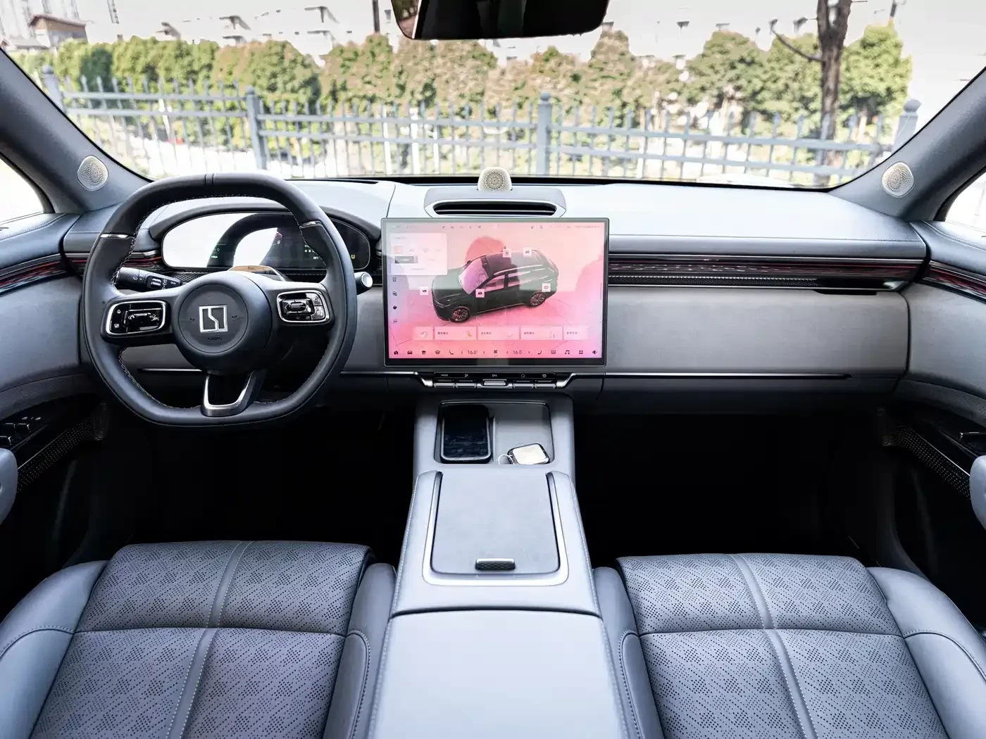 Zeekr 7X 75kWh RWD Smart Driving Edition | Mobile.bg � ����������� 10