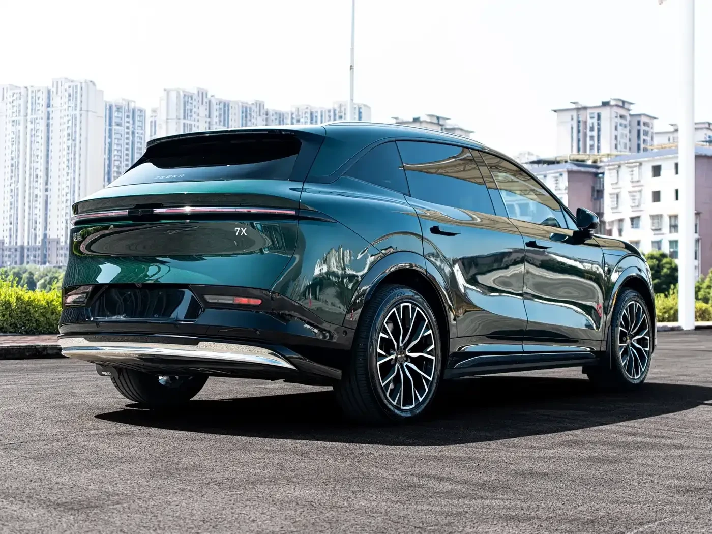 Zeekr 7X 75kWh RWD Smart Driving Edition | Mobile.bg � ����������� 6
